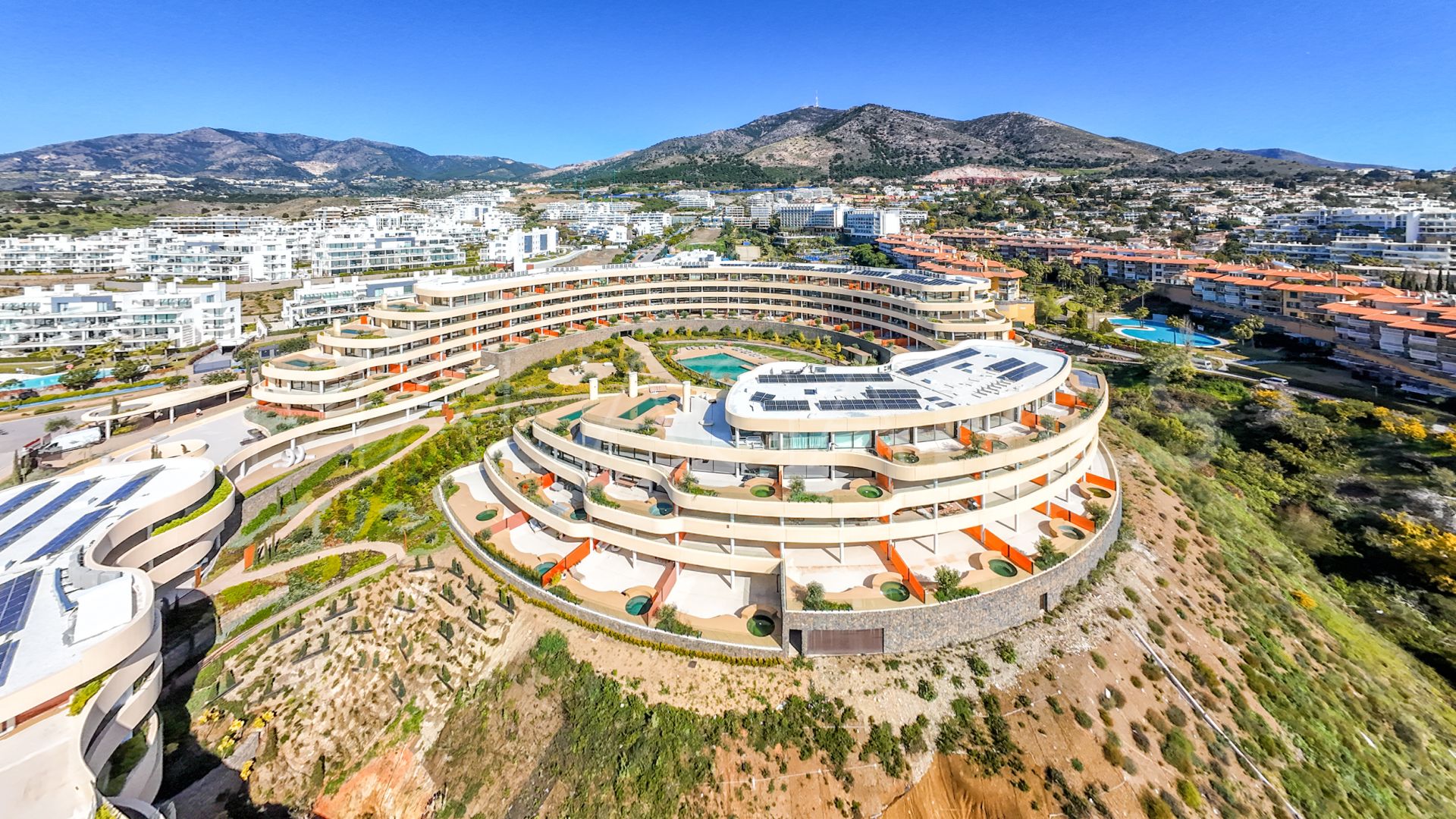 Apartamento planta baja a la venta in Fuengirola