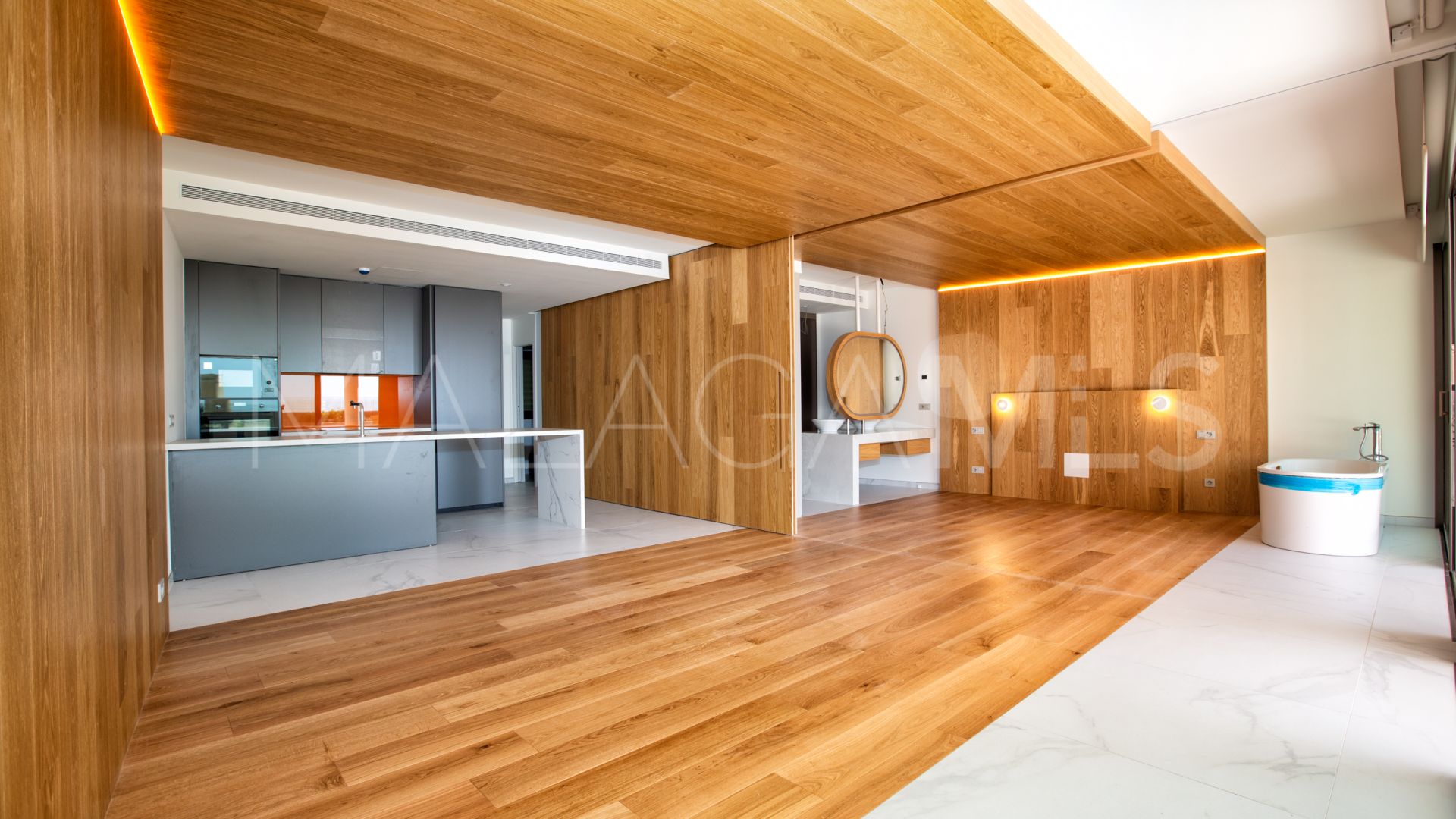 Apartamento planta baja a la venta in Fuengirola