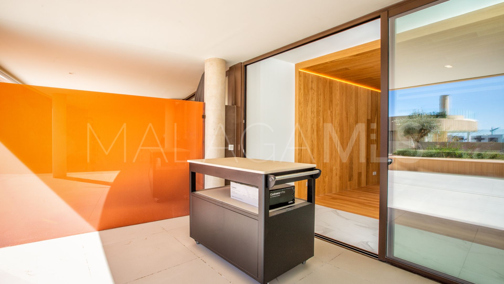 Apartamento planta baja a la venta in Fuengirola