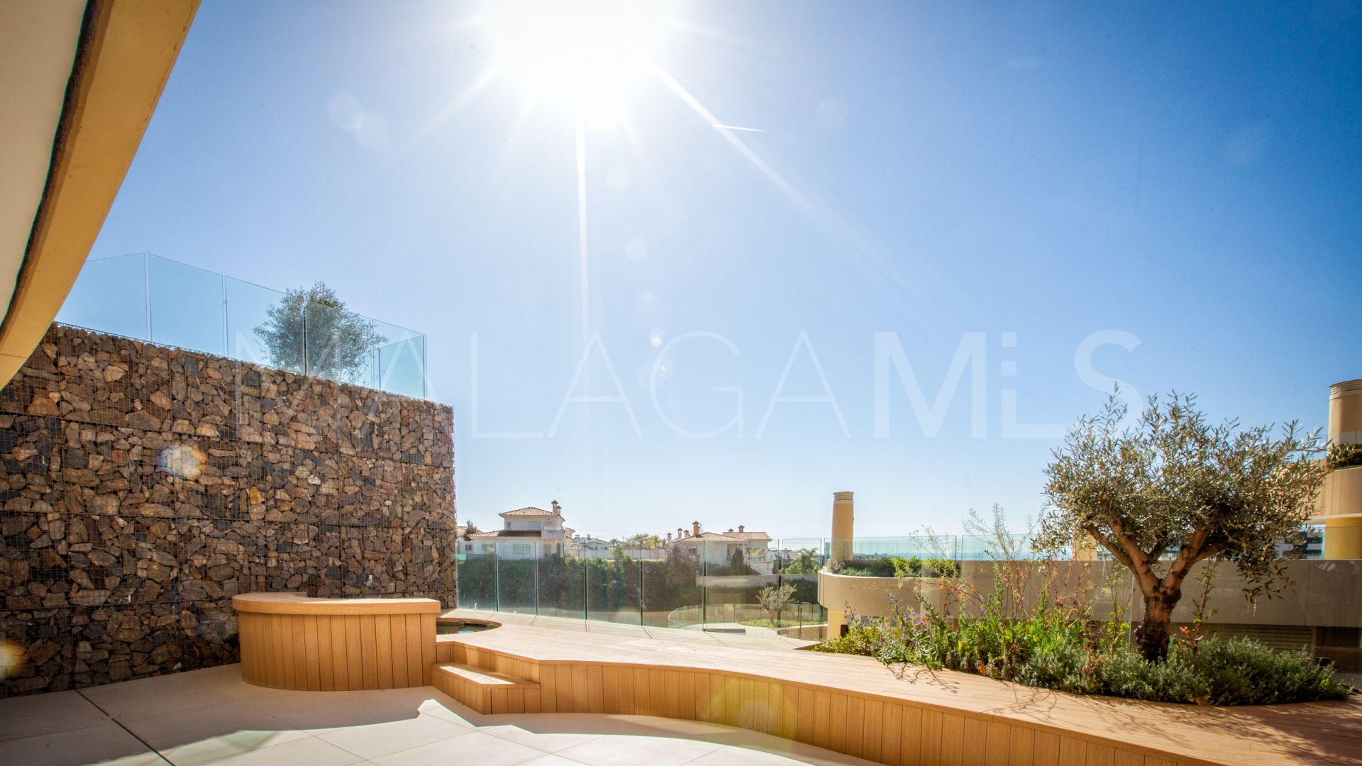 Apartamento planta baja a la venta in Fuengirola