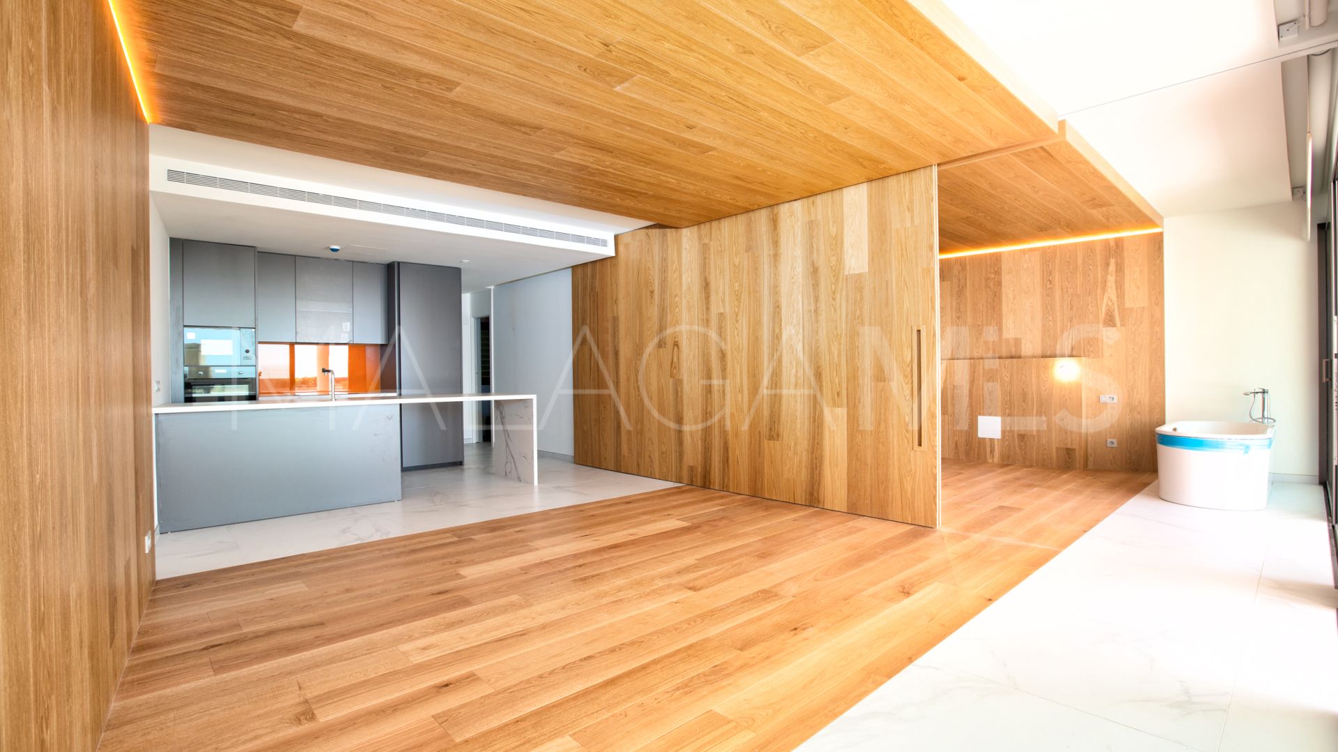 Apartamento planta baja a la venta in Fuengirola