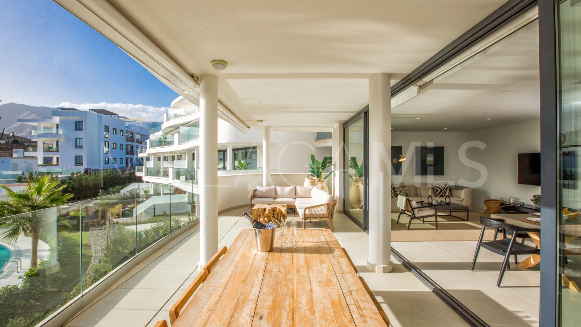 El Higueron, apartamento for sale with 3 bedrooms