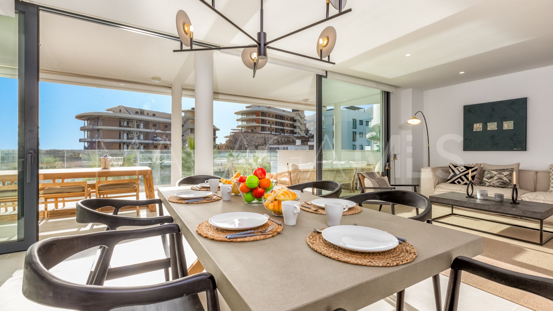 El Higueron, apartamento for sale with 3 bedrooms