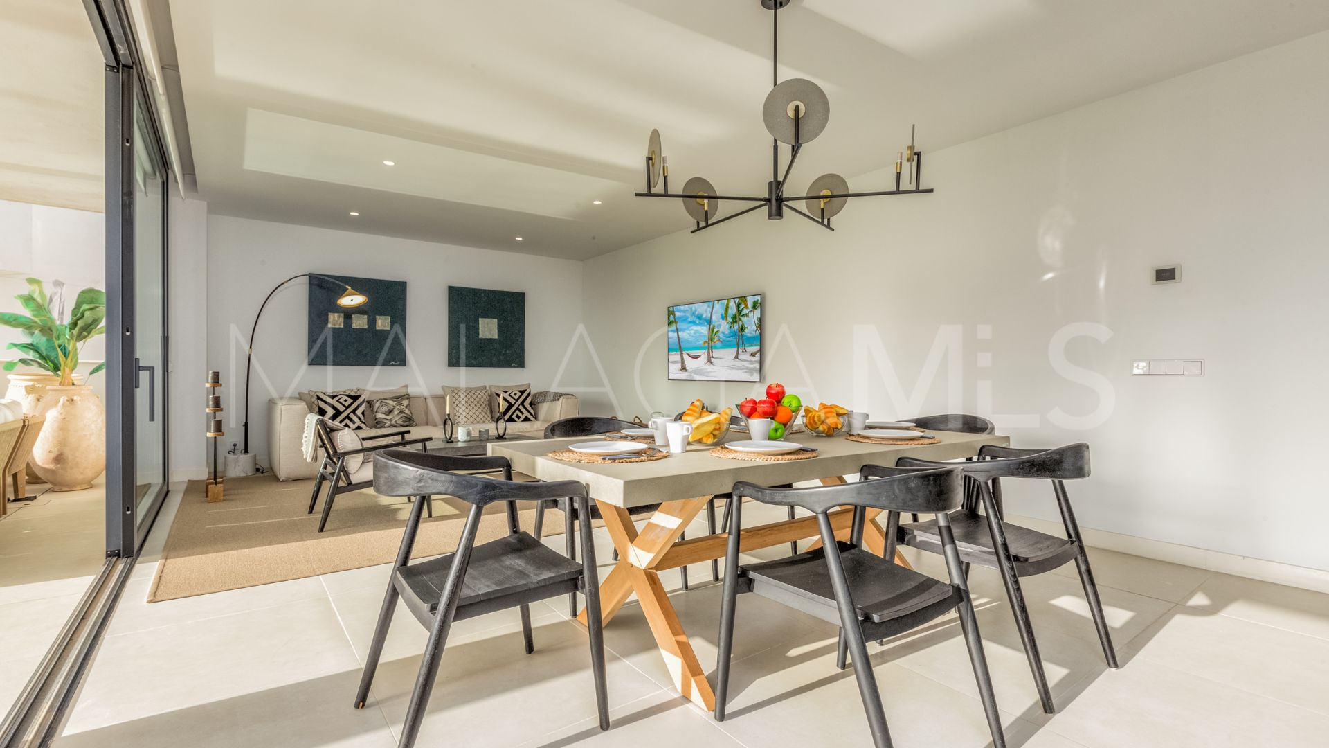 El Higueron, apartamento for sale with 3 bedrooms