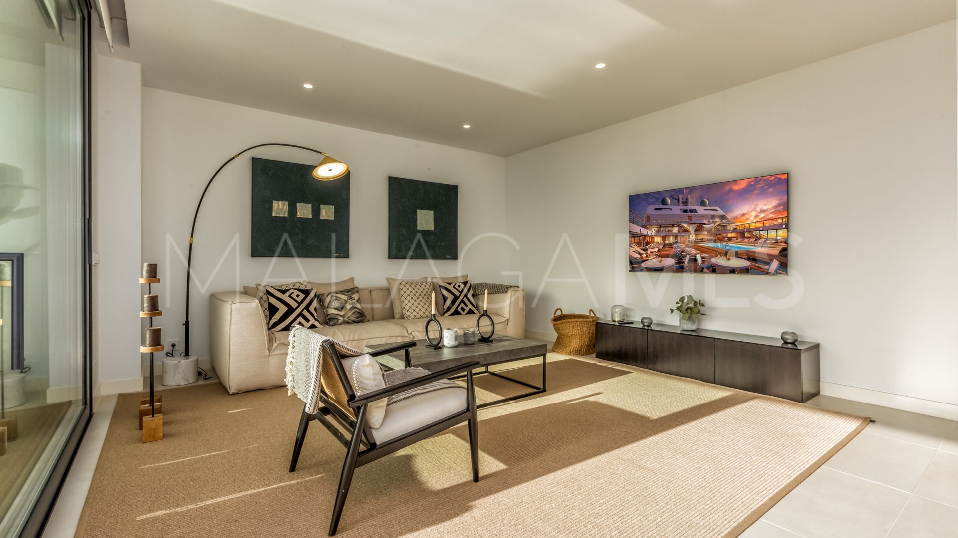 El Higueron, apartamento for sale with 3 bedrooms