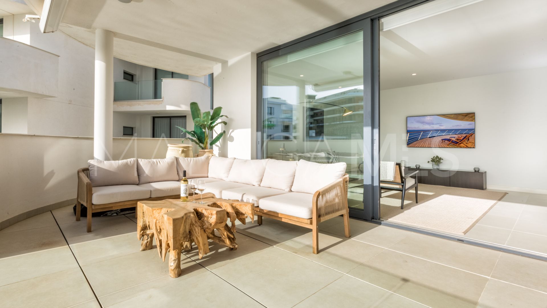 El Higueron, apartamento for sale with 3 bedrooms