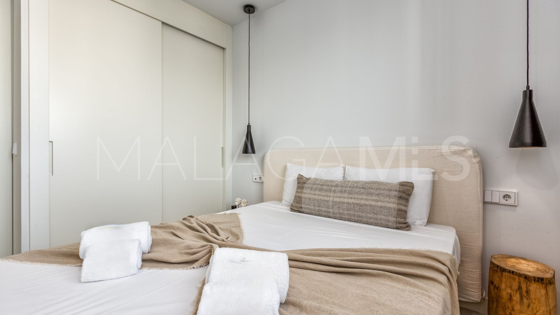 El Higueron, apartamento for sale with 3 bedrooms