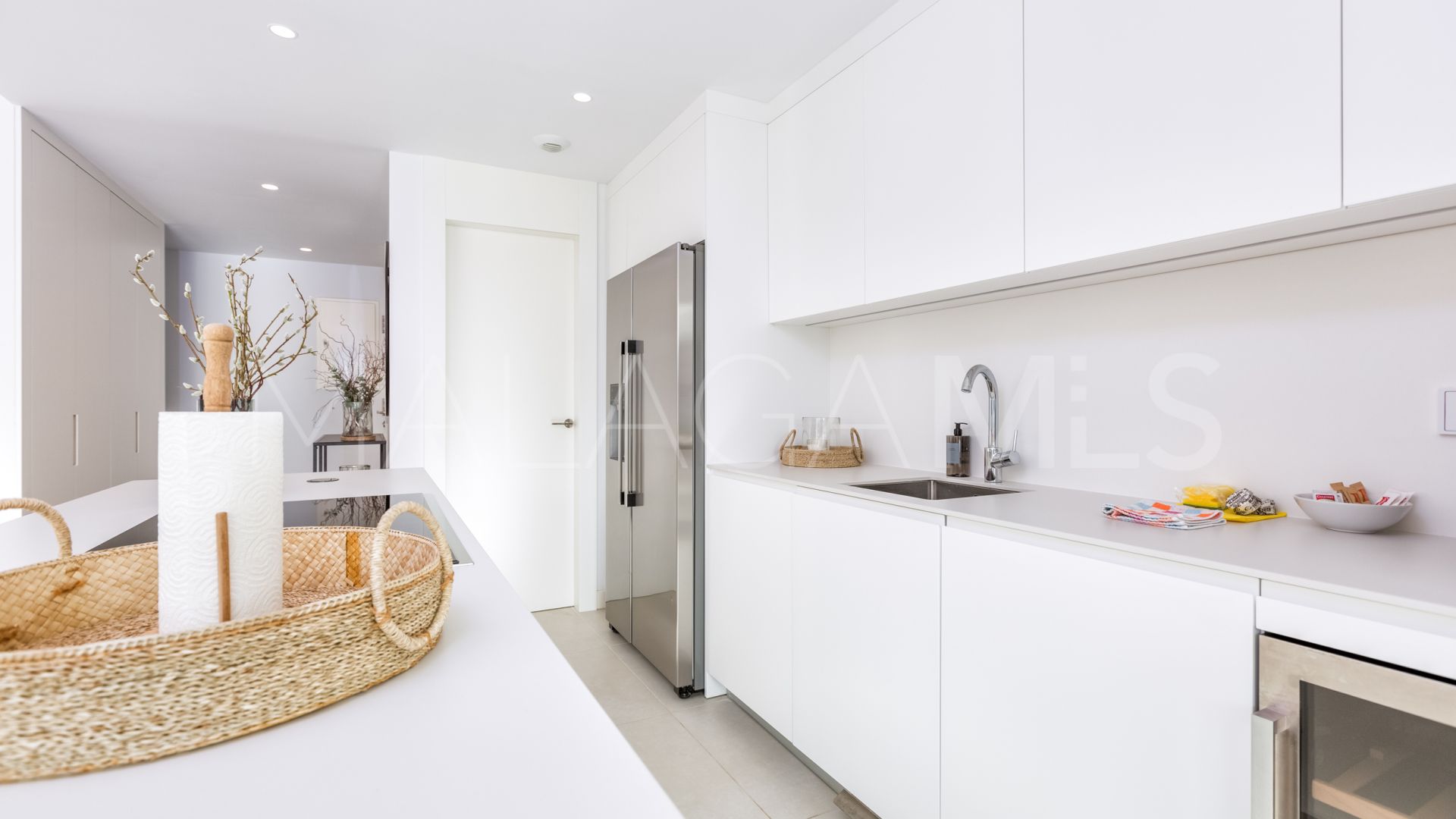 El Higueron, apartamento for sale with 3 bedrooms