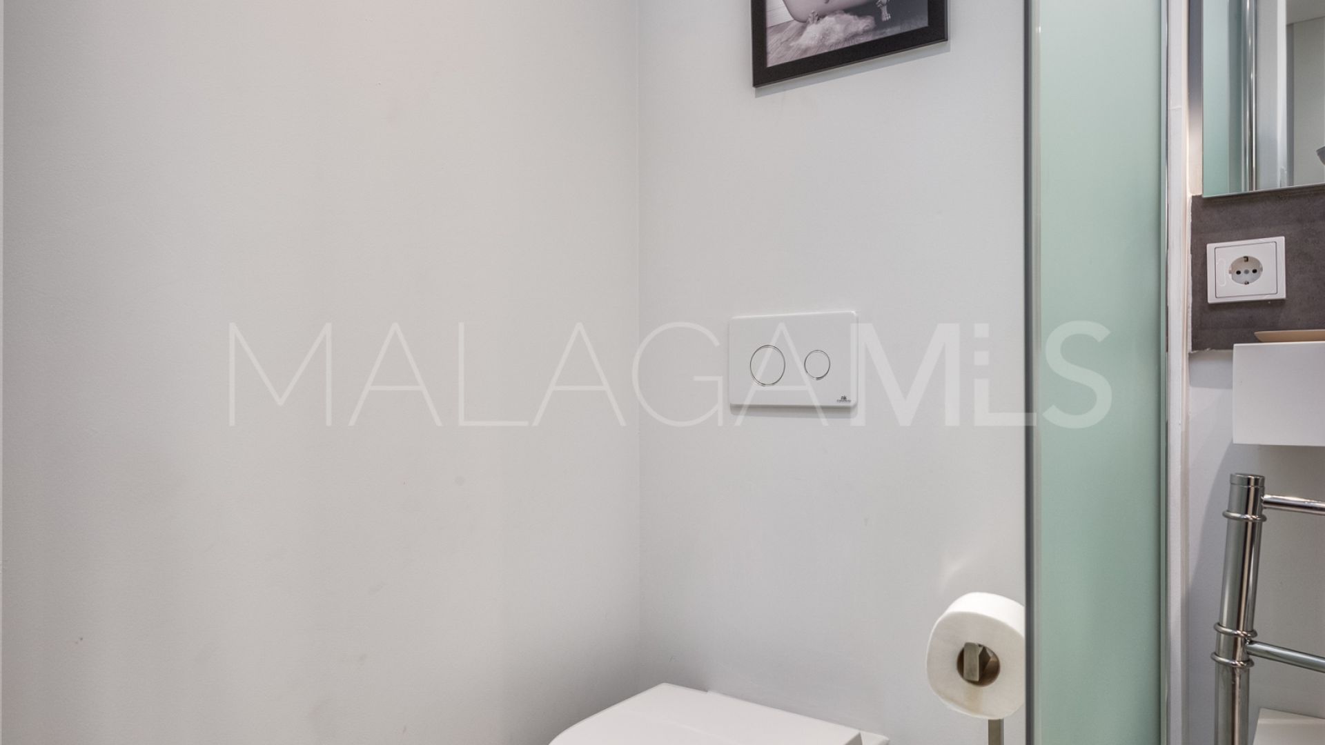 El Higueron, apartamento for sale with 3 bedrooms