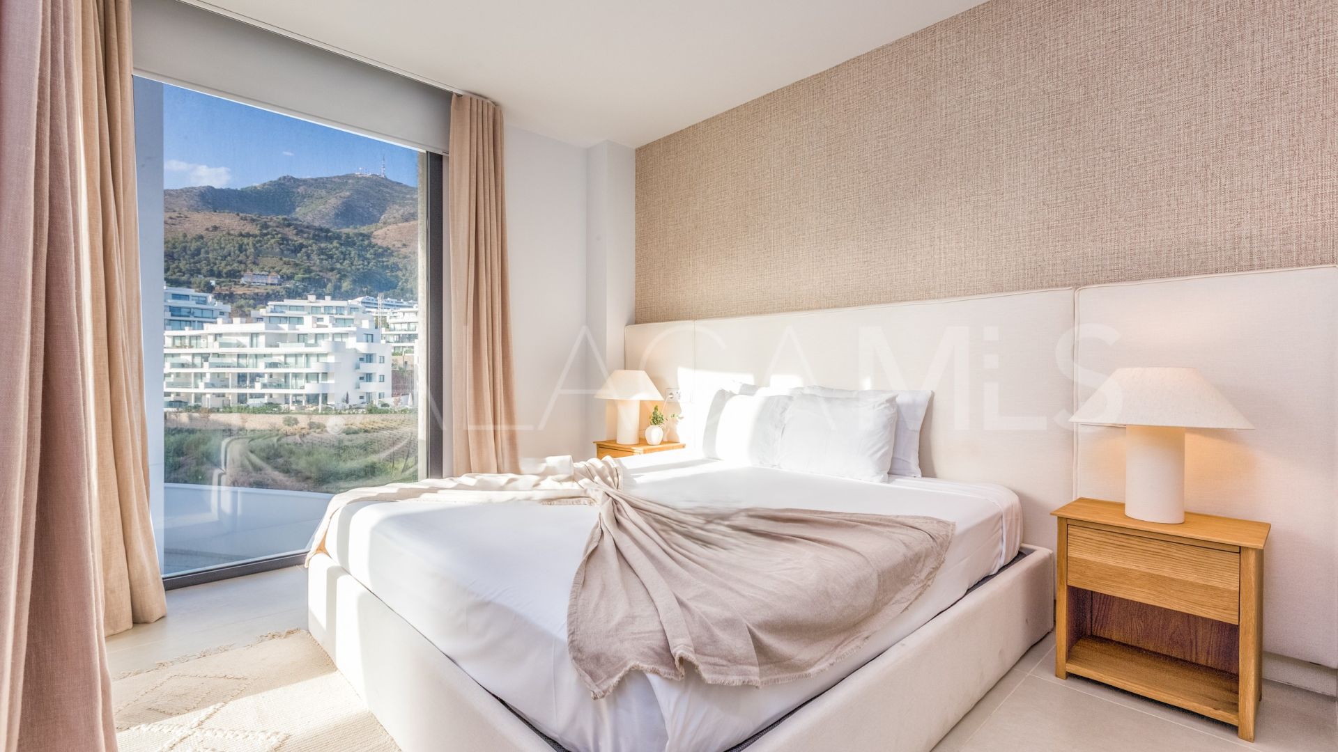 El Higueron, apartamento for sale with 3 bedrooms