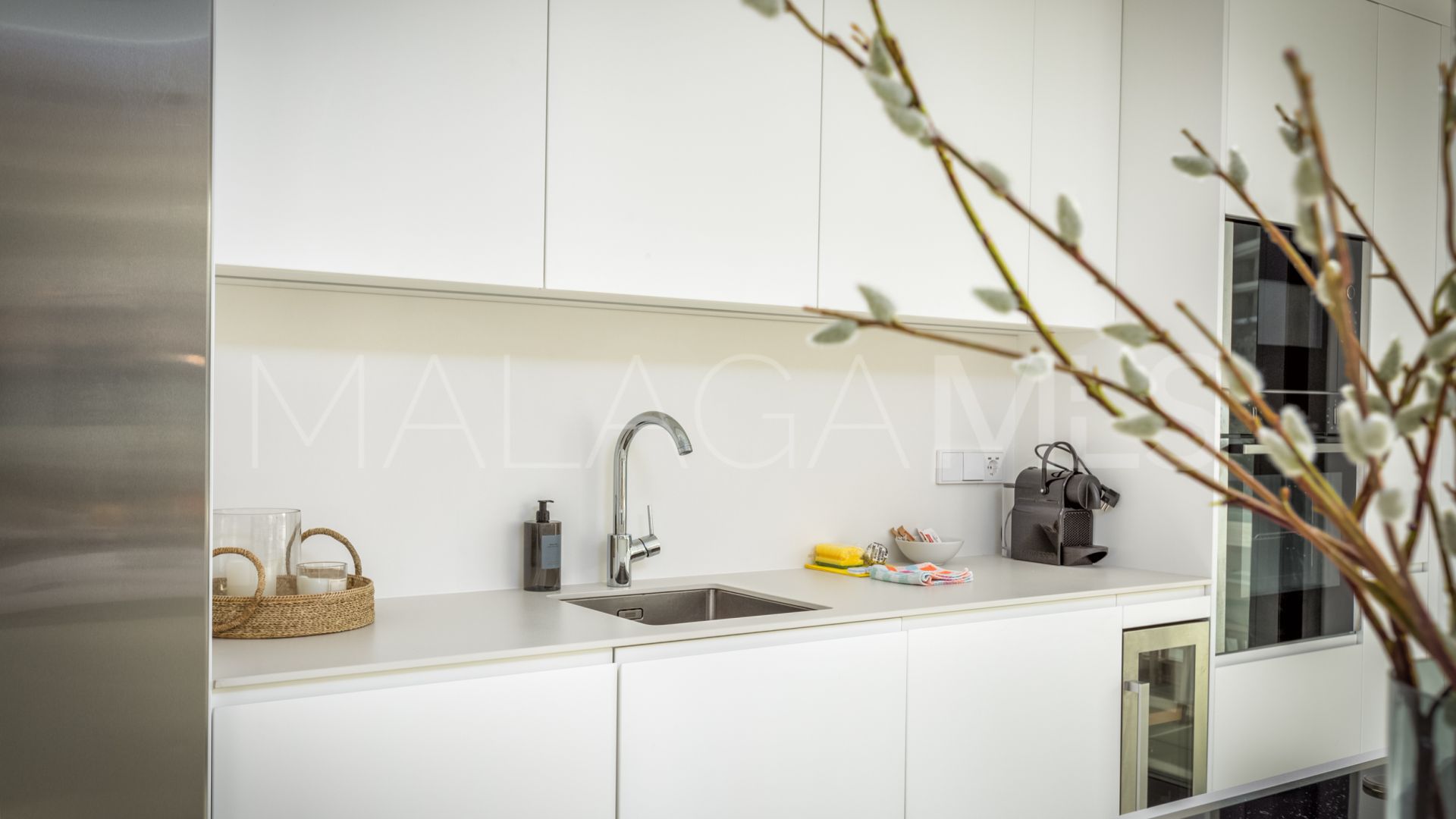 El Higueron, apartamento for sale with 3 bedrooms