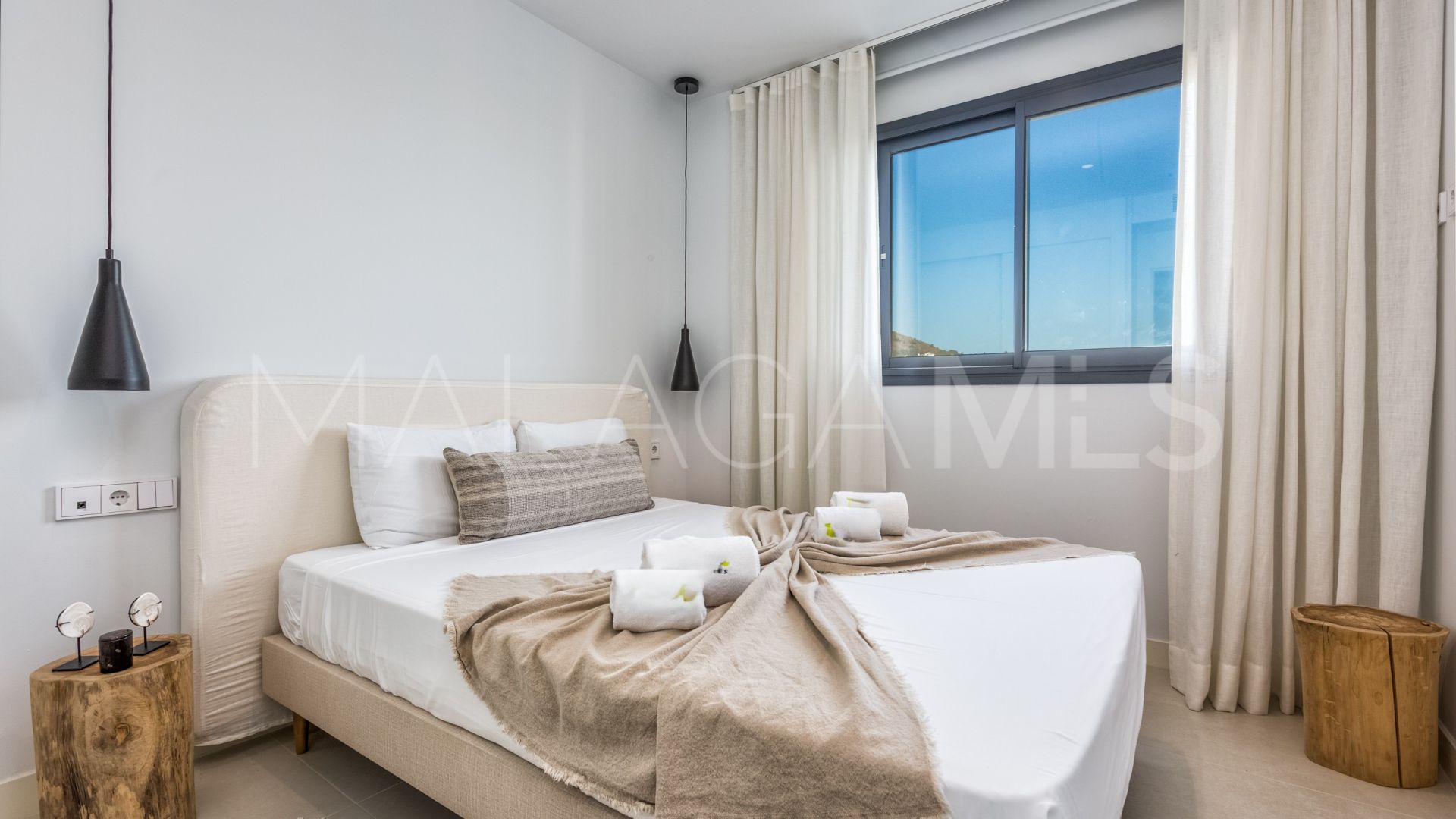 El Higueron, apartamento for sale with 3 bedrooms