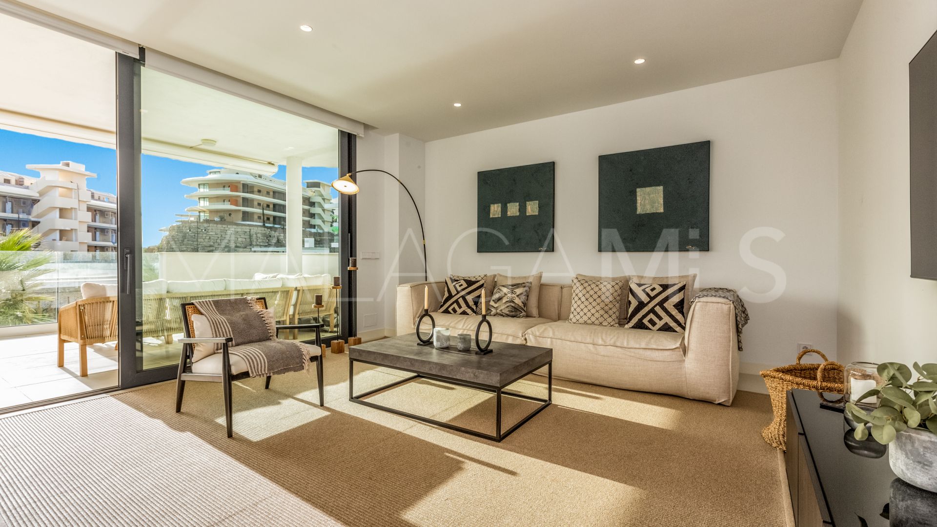 El Higueron, apartamento for sale with 3 bedrooms