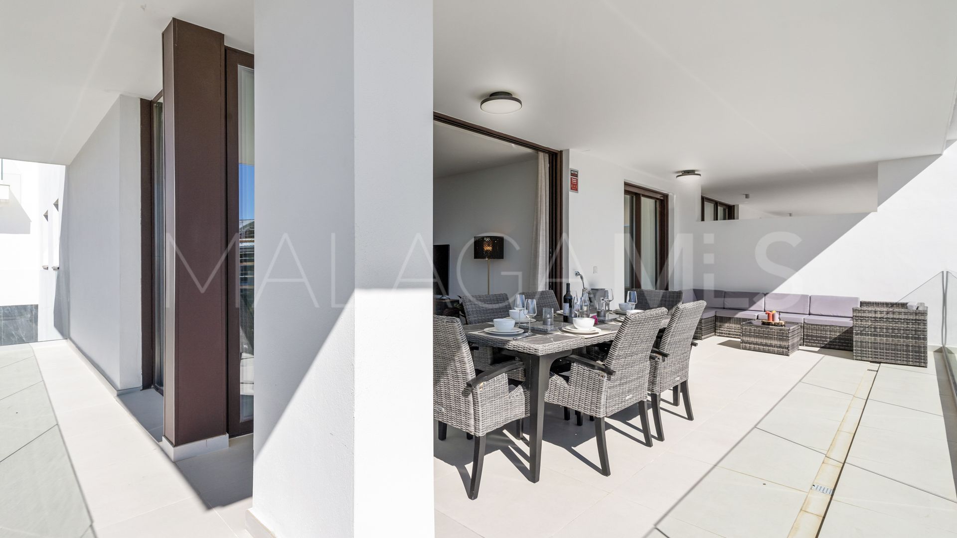 Lägenhet for sale in El Higueron