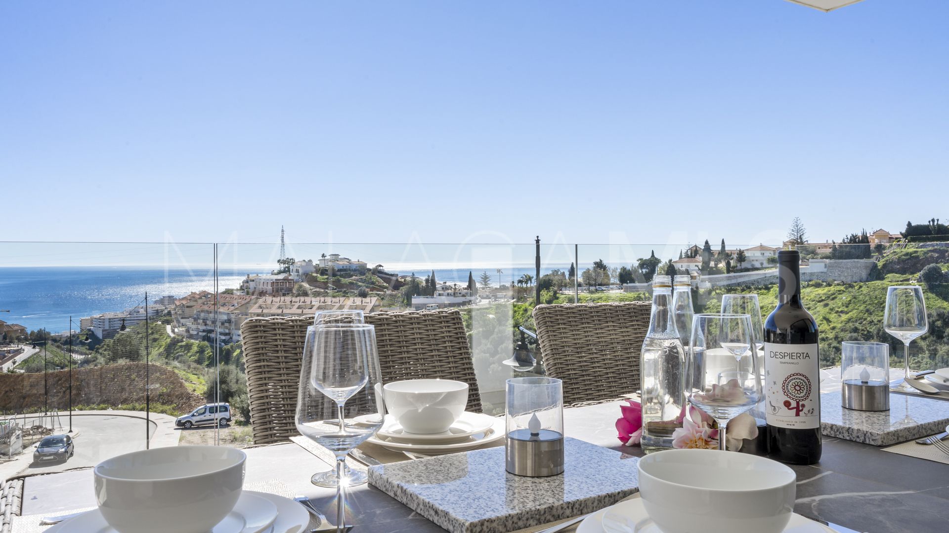 Lägenhet for sale in El Higueron