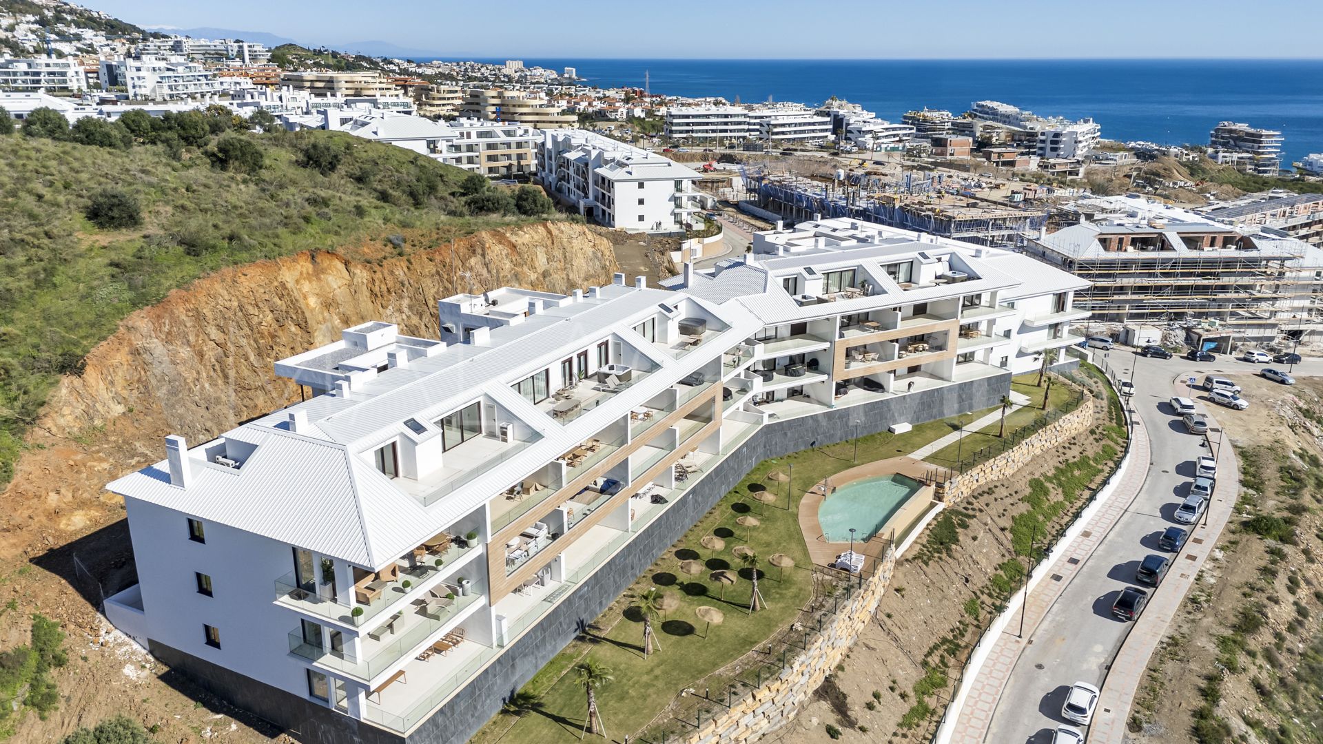 Lägenhet for sale in El Higueron