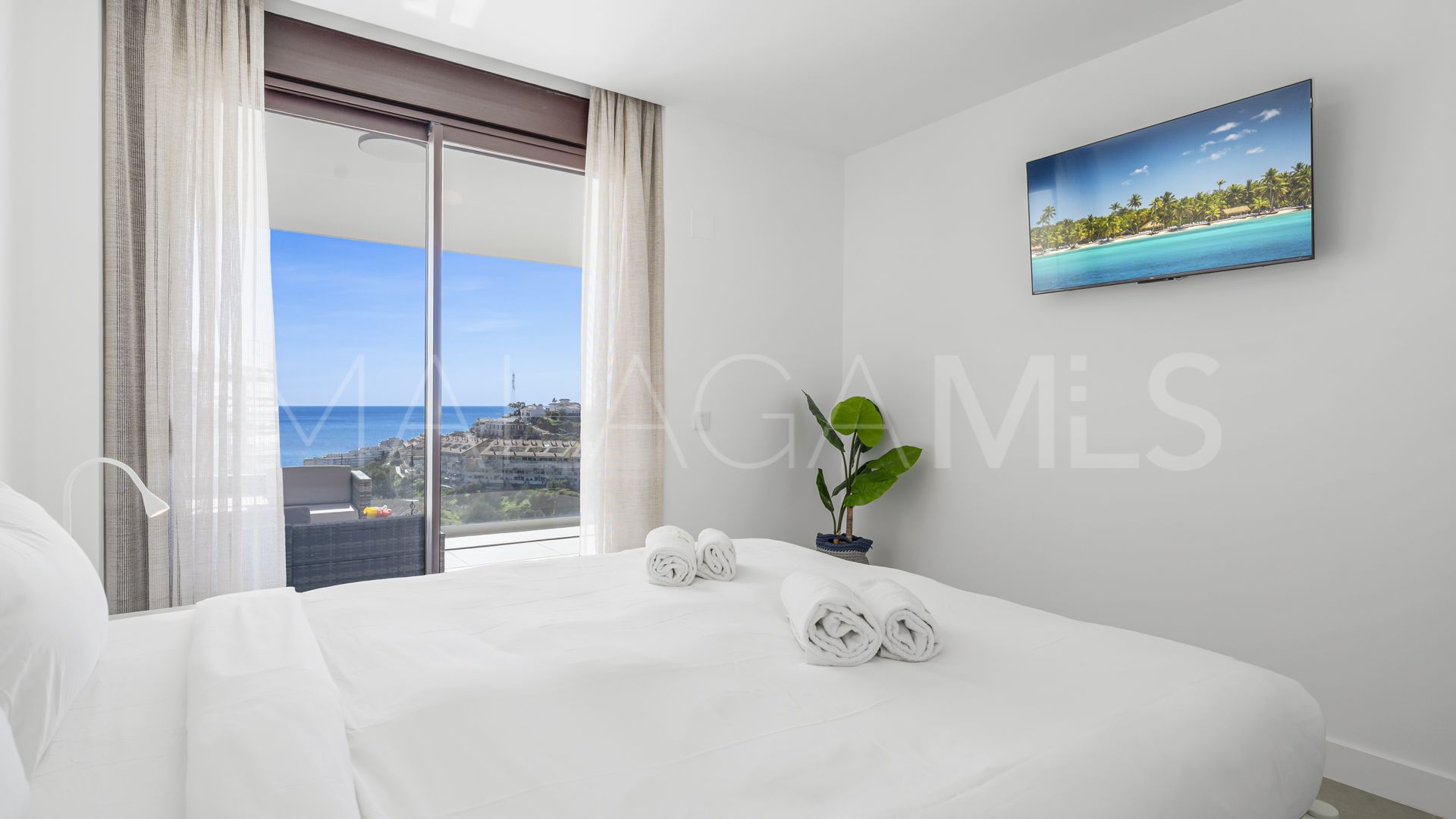 Lägenhet for sale in El Higueron