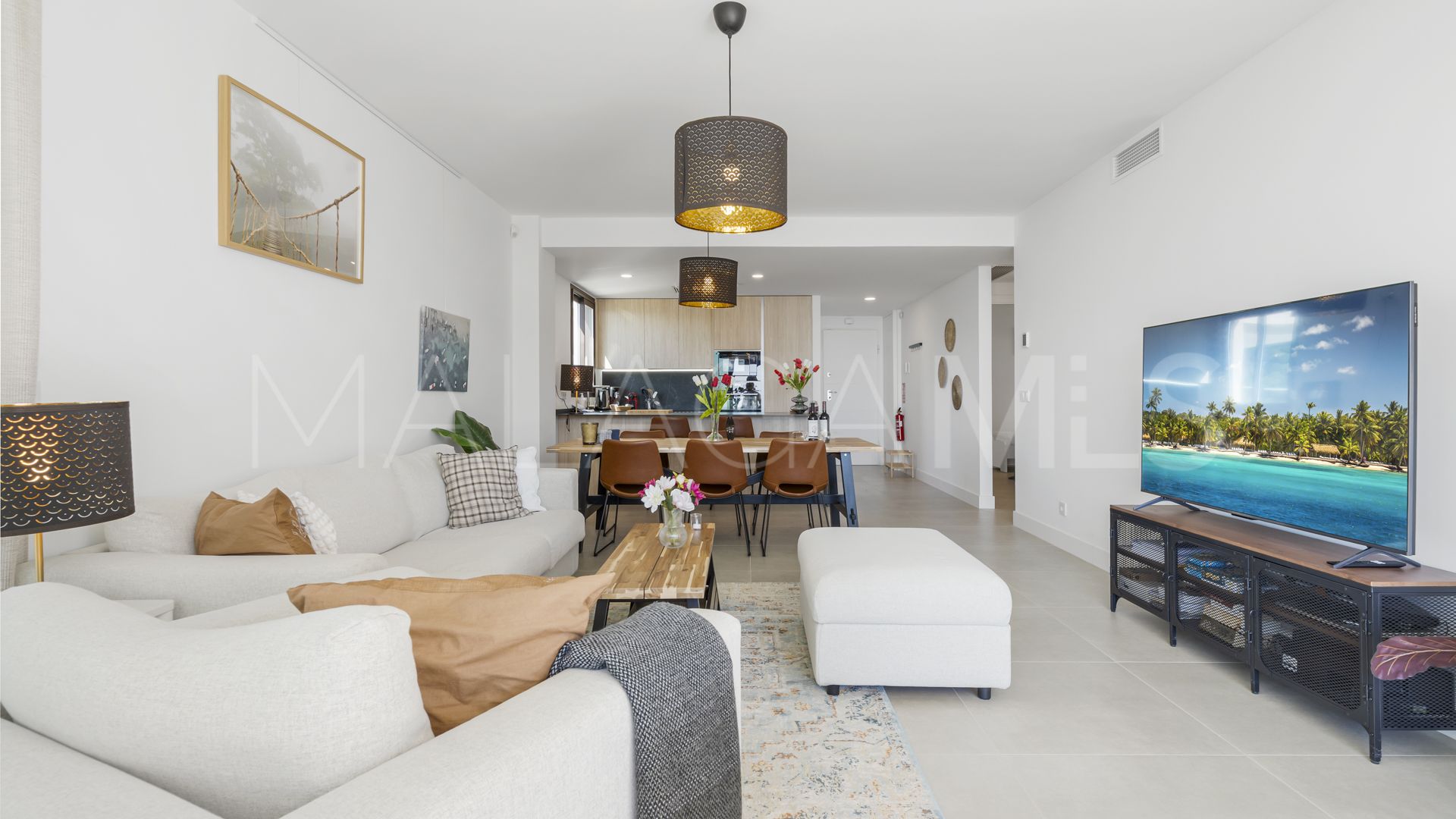 Lägenhet for sale in El Higueron