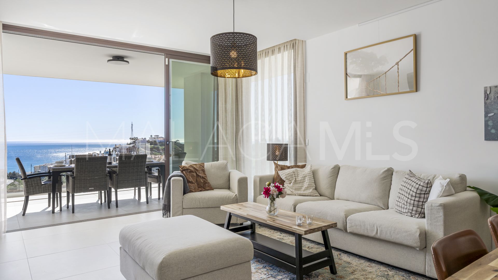 Lägenhet for sale in El Higueron