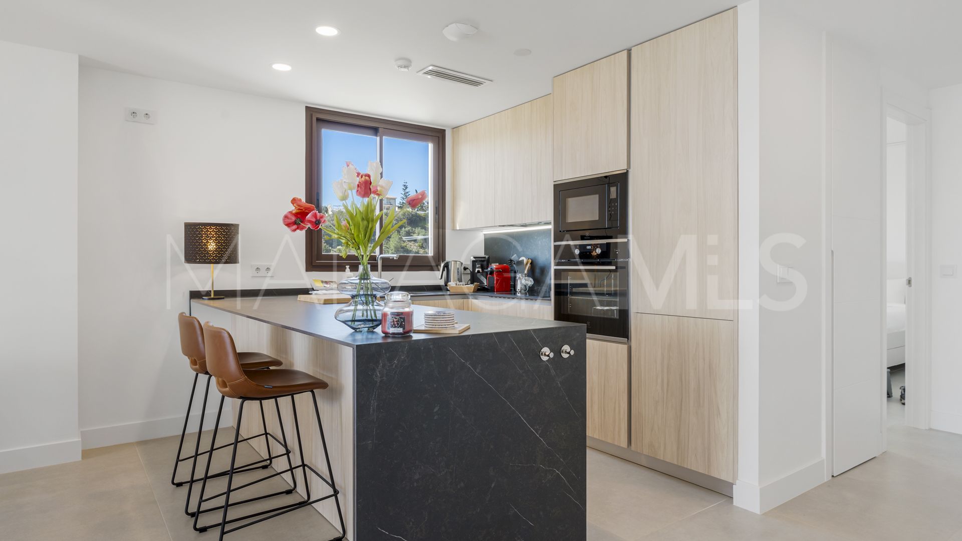 Lägenhet for sale in El Higueron