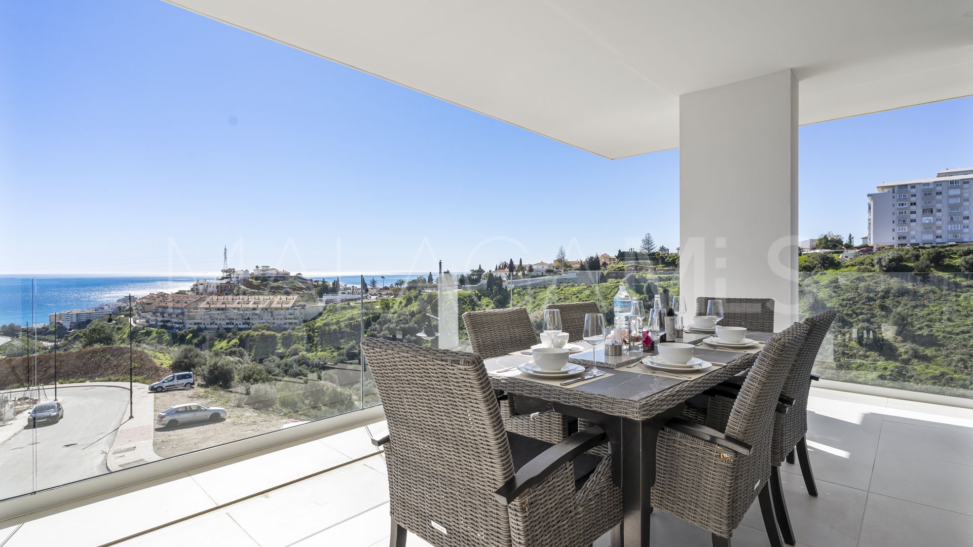 Lägenhet for sale in El Higueron