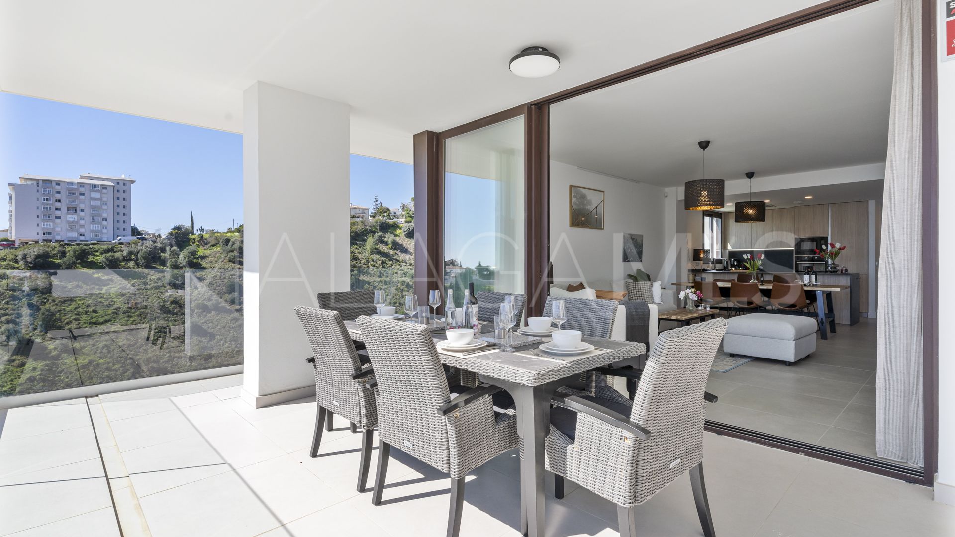 Lägenhet for sale in El Higueron