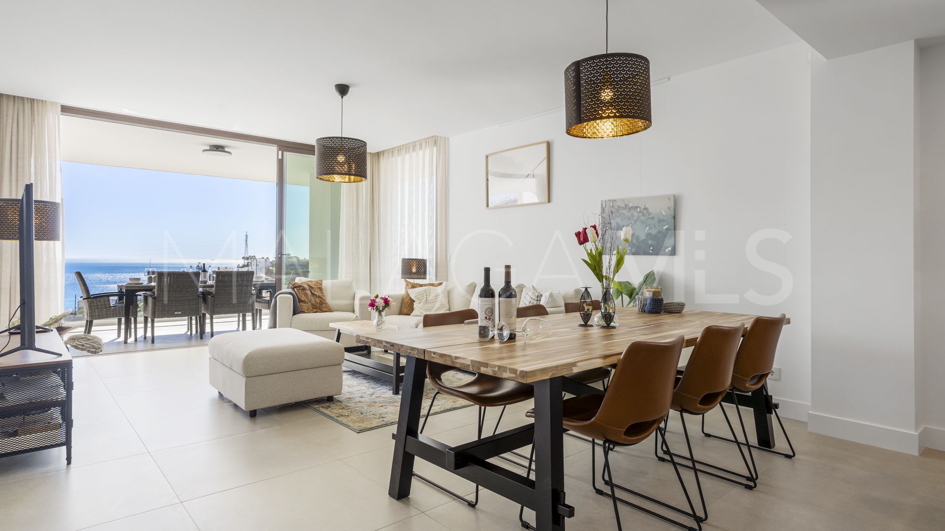 Lägenhet for sale in El Higueron