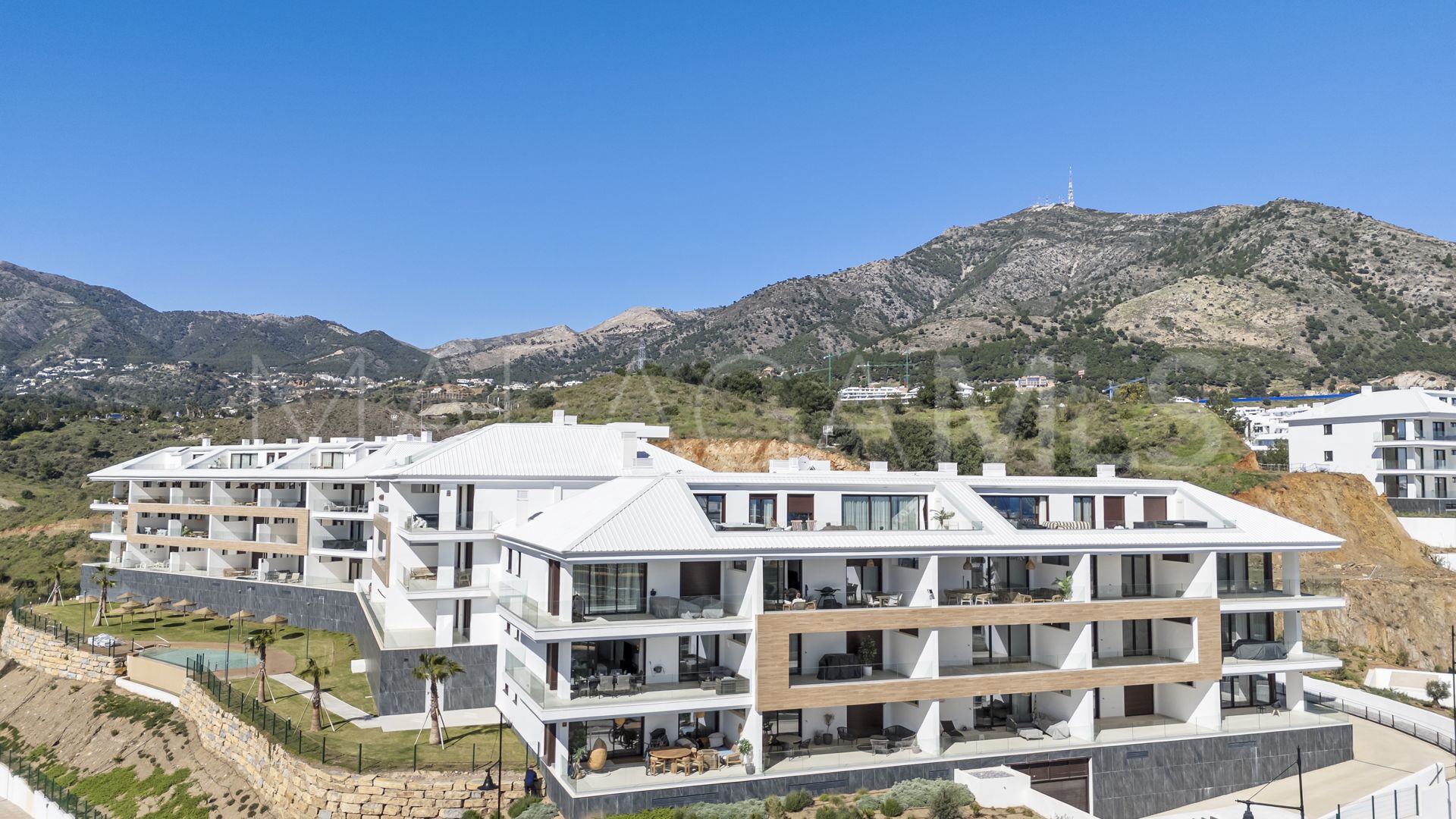 Lägenhet for sale in El Higueron