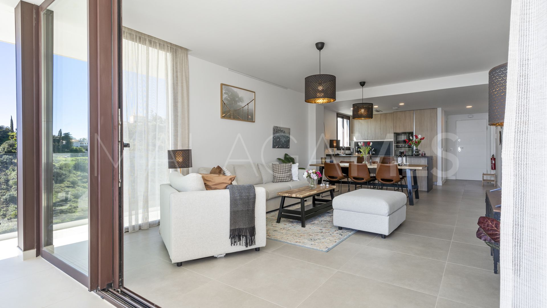 Lägenhet for sale in El Higueron