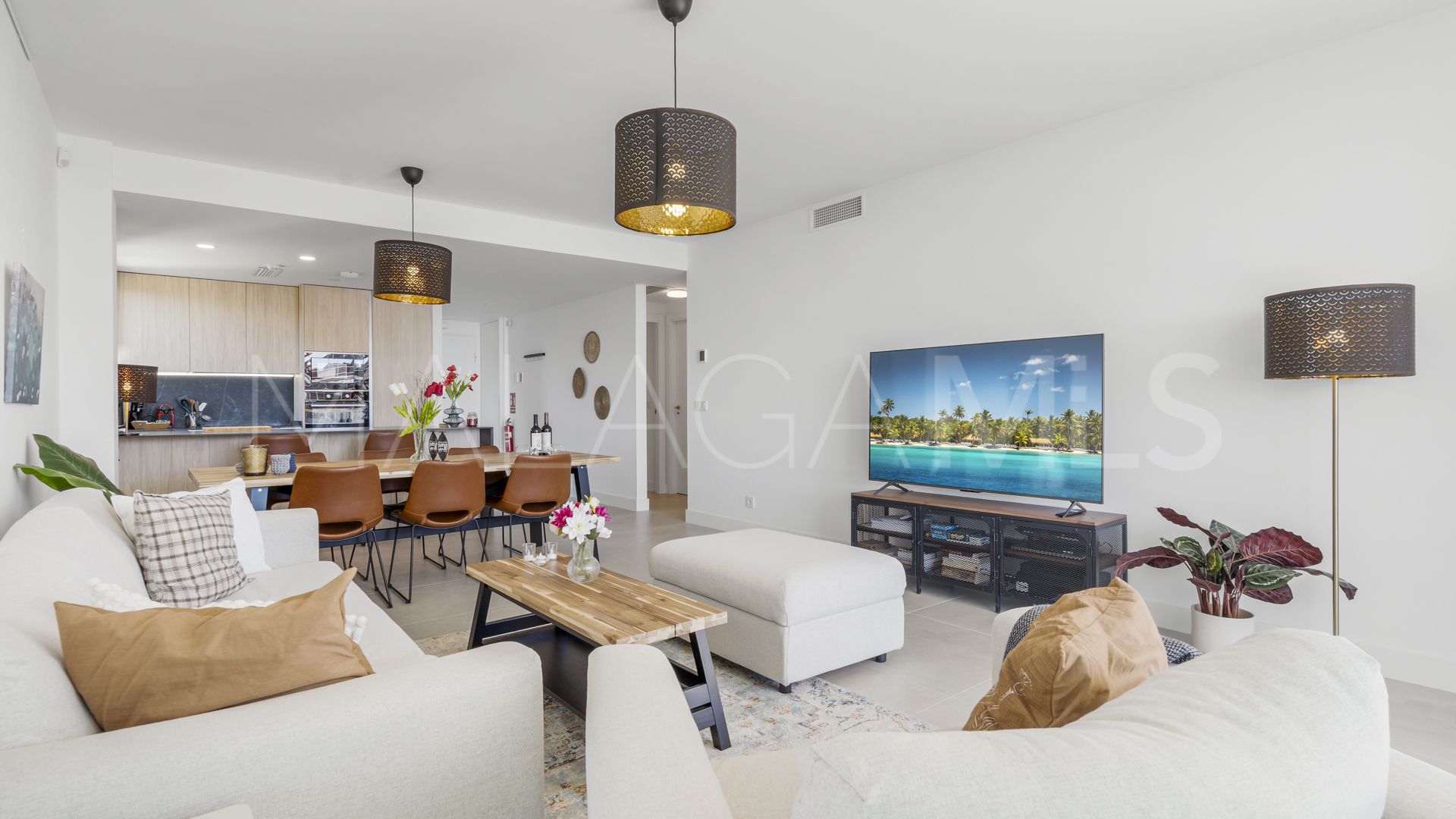 Lägenhet for sale in El Higueron