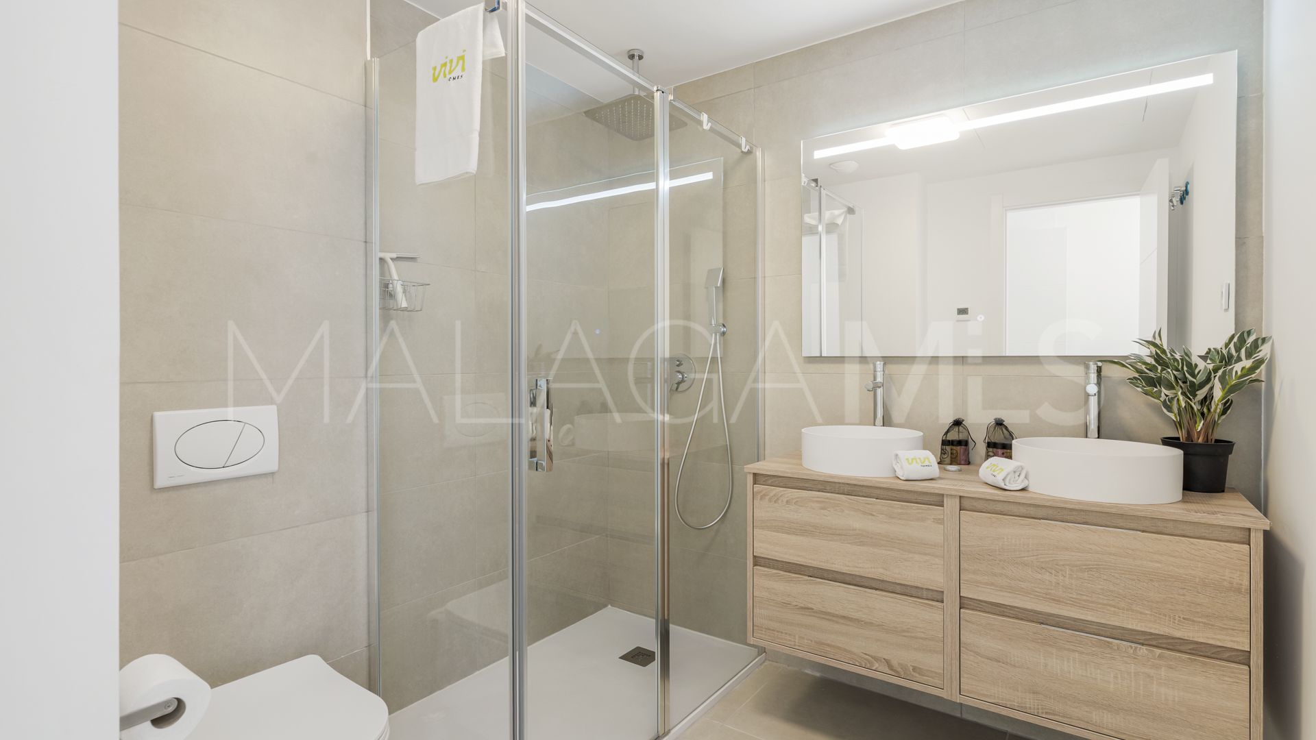 Lägenhet for sale in El Higueron