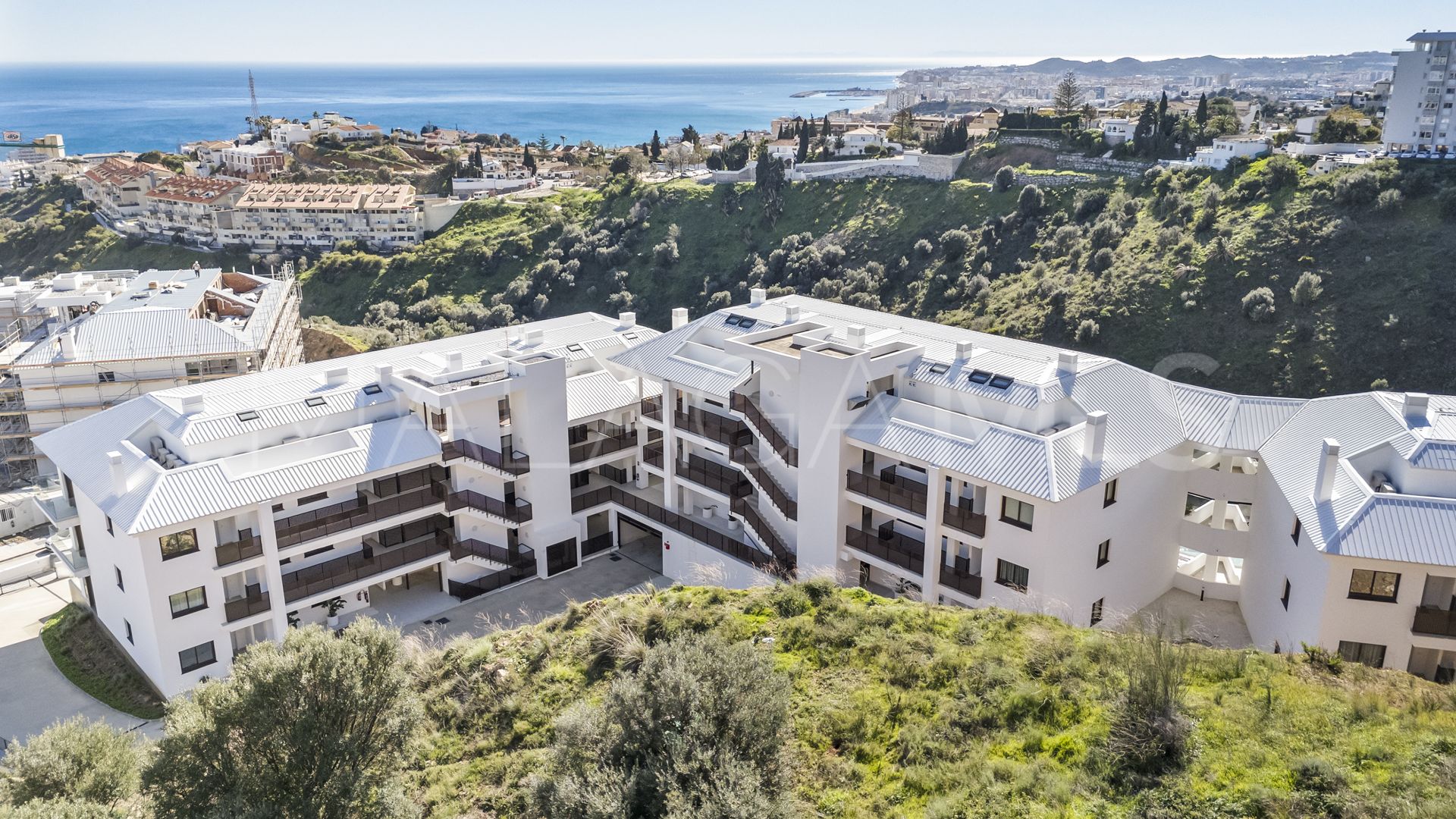 Lägenhet for sale in El Higueron