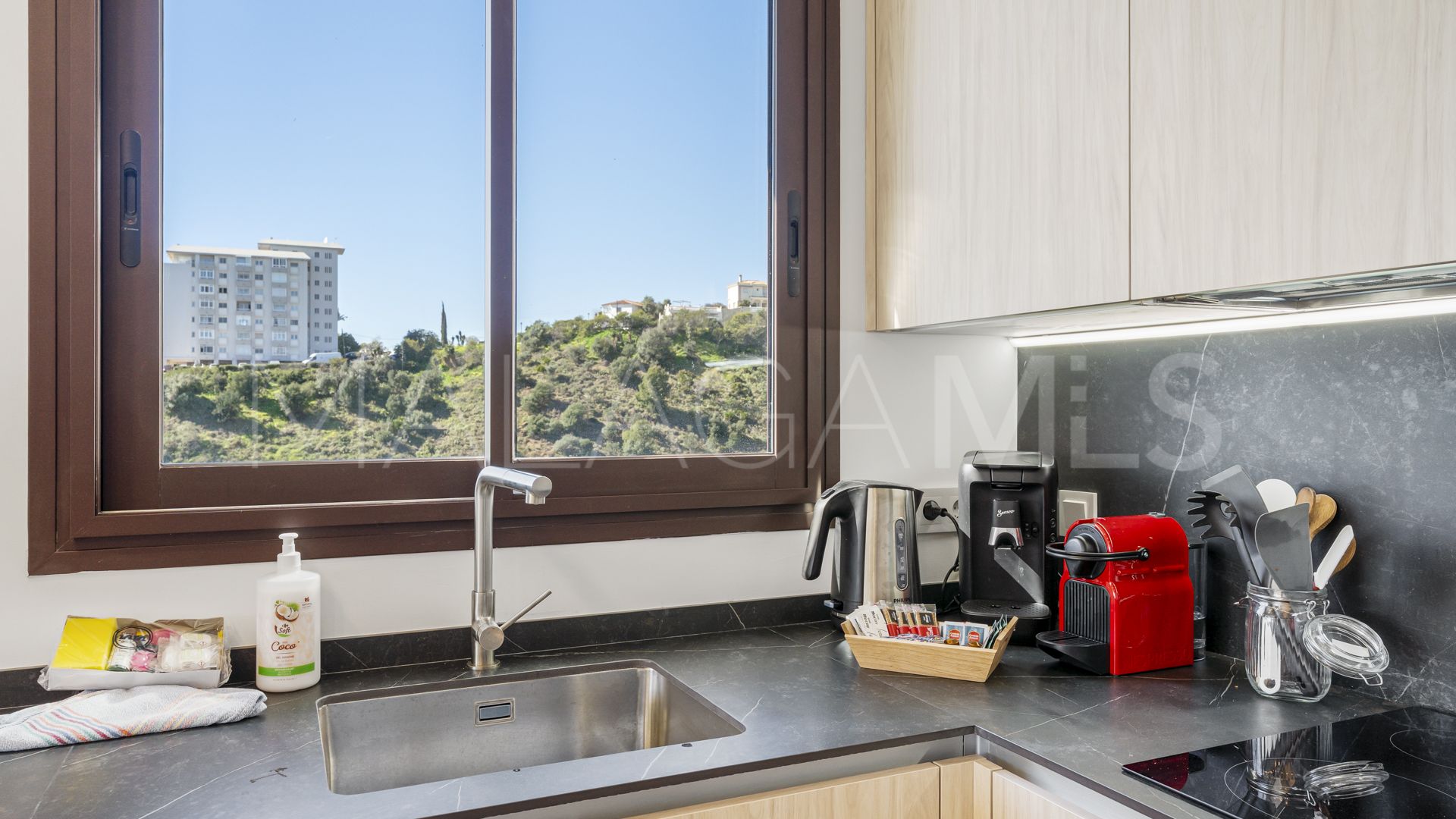 Lägenhet for sale in El Higueron