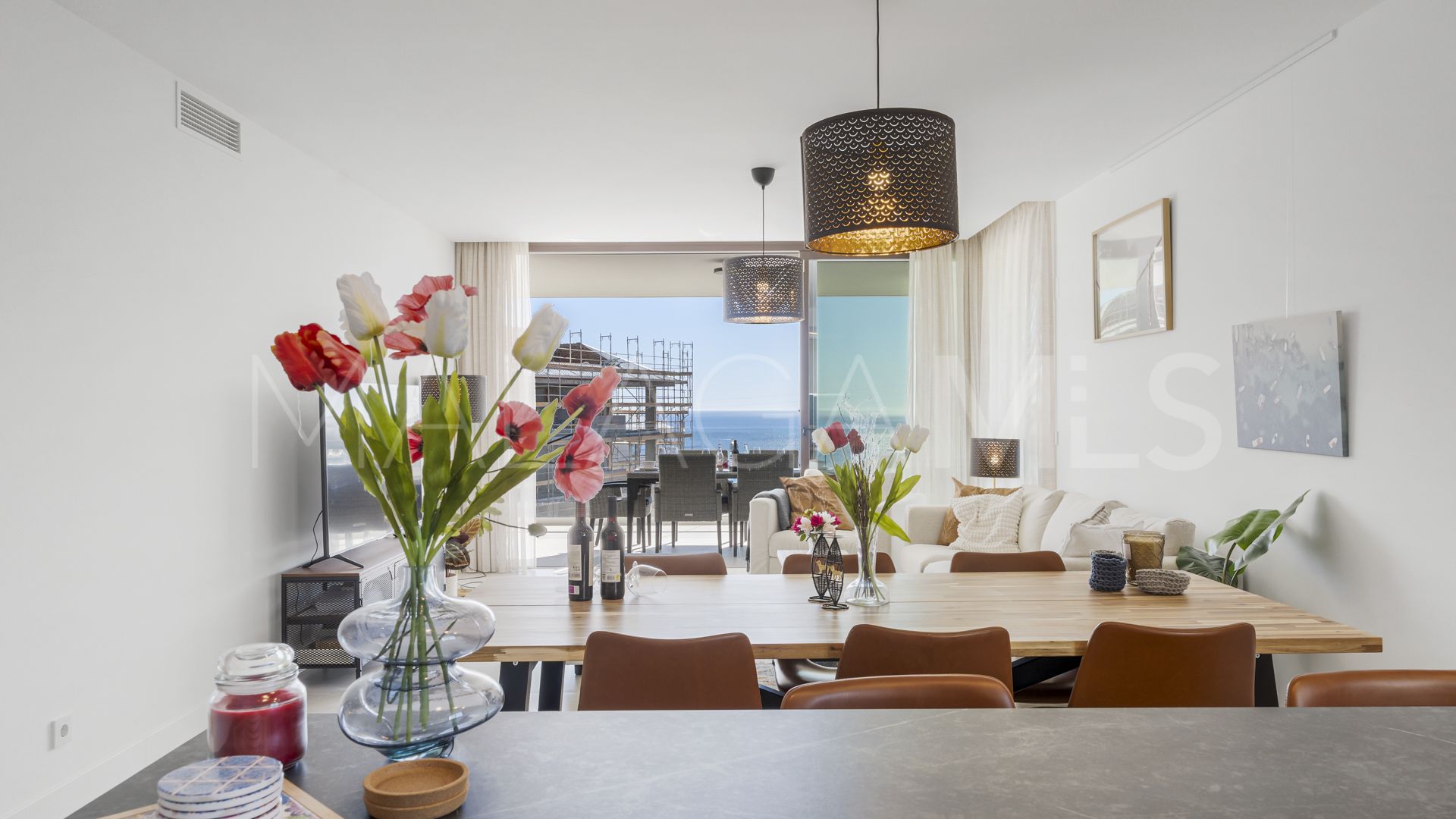 Lägenhet for sale in El Higueron