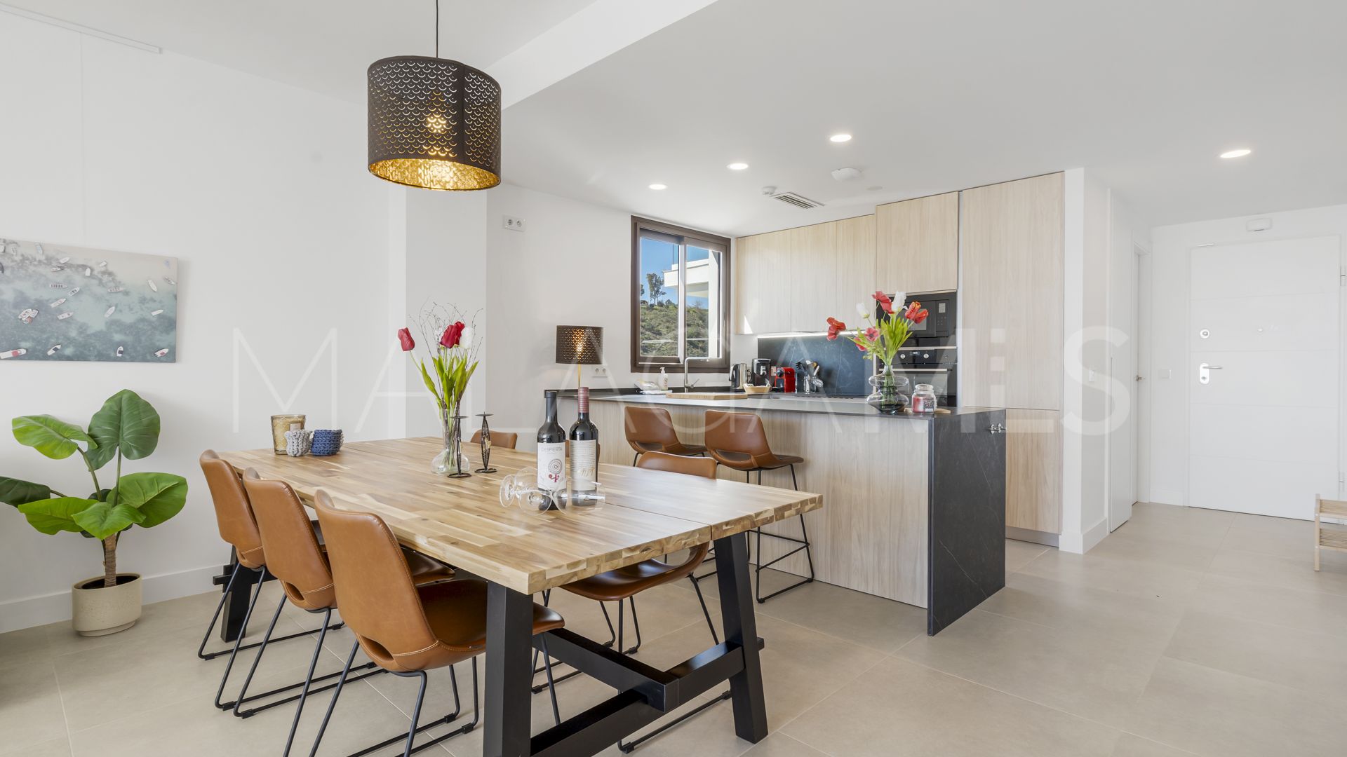 Lägenhet for sale in El Higueron