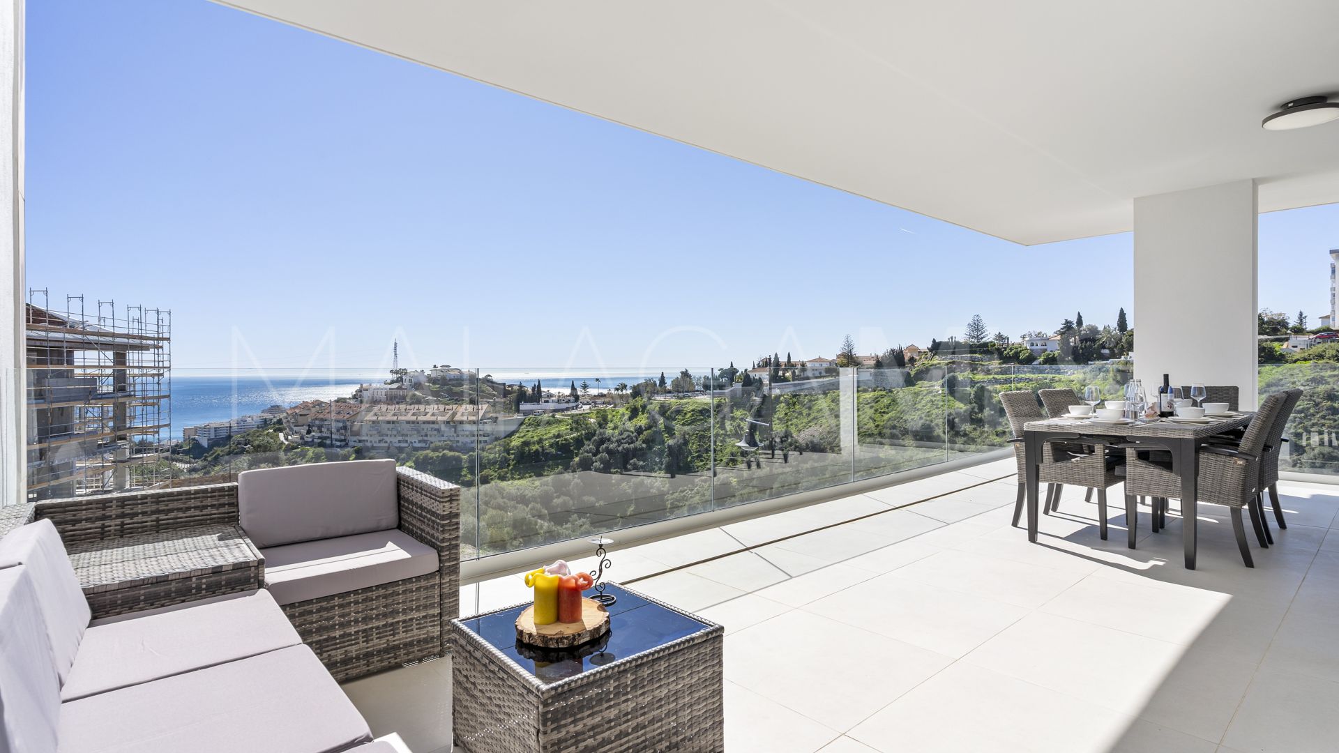 Lägenhet for sale in El Higueron