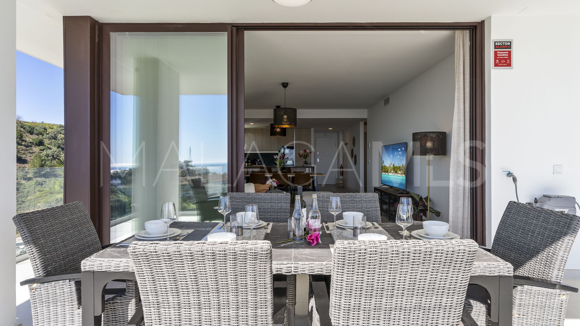 Lägenhet for sale in El Higueron