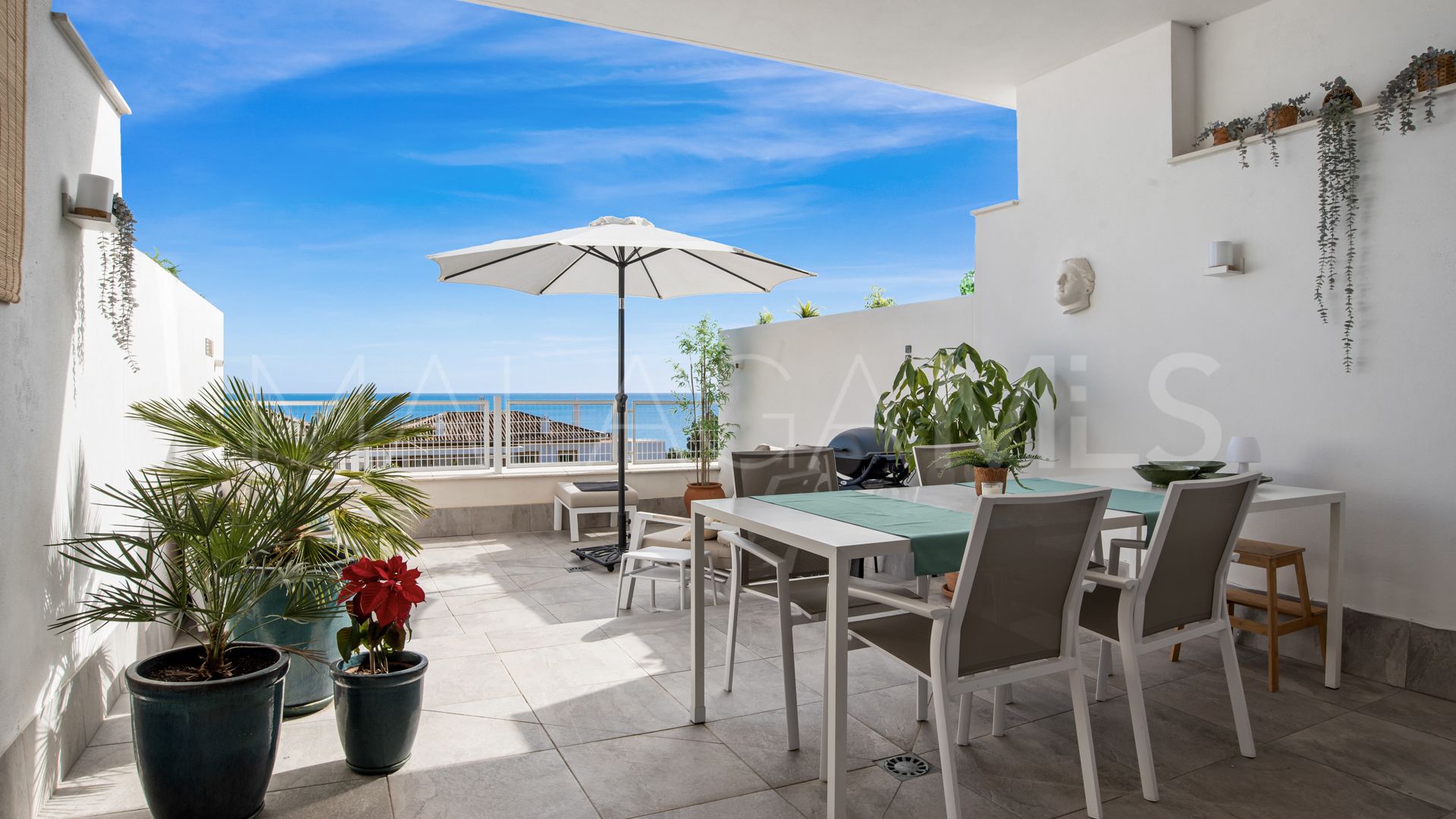 Lägenhet for sale in Benalmadena Pueblo