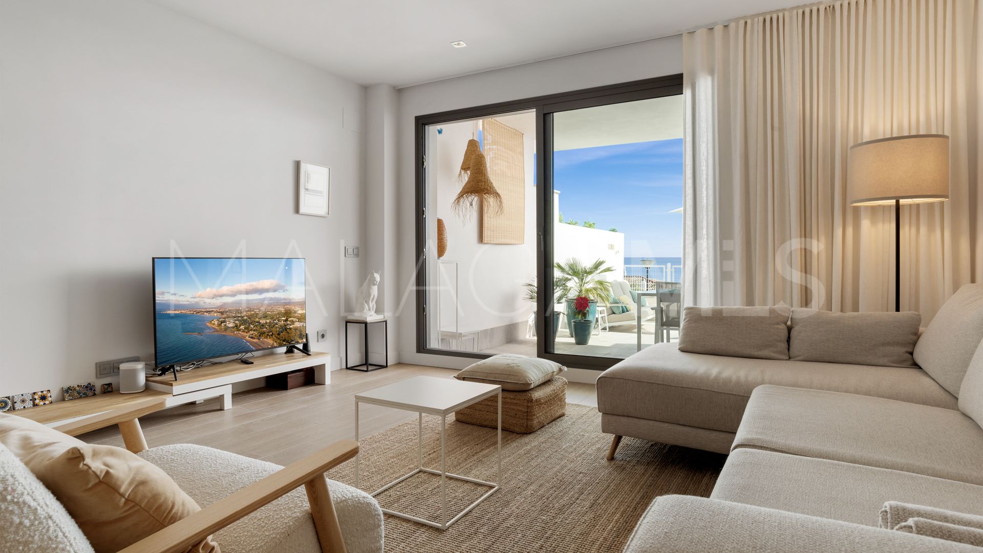 Lägenhet for sale in Benalmadena Pueblo