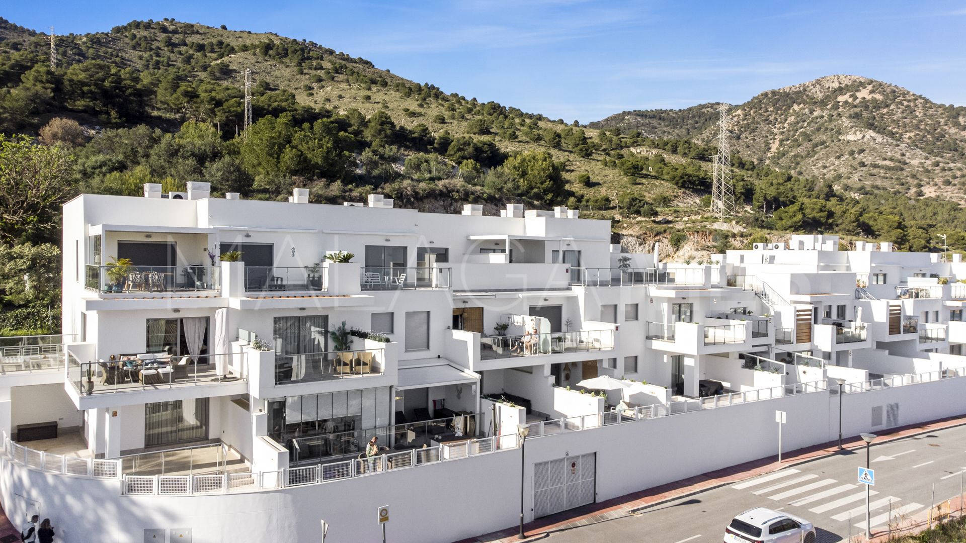 Lägenhet for sale in Benalmadena Pueblo