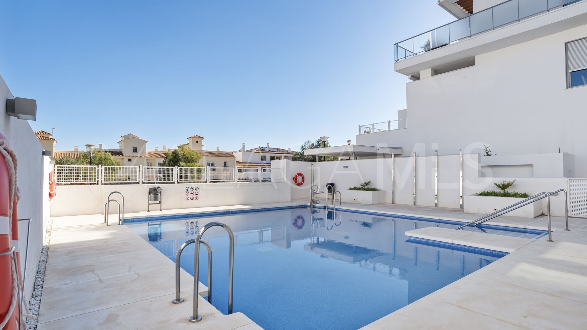 Lägenhet for sale in Benalmadena Pueblo