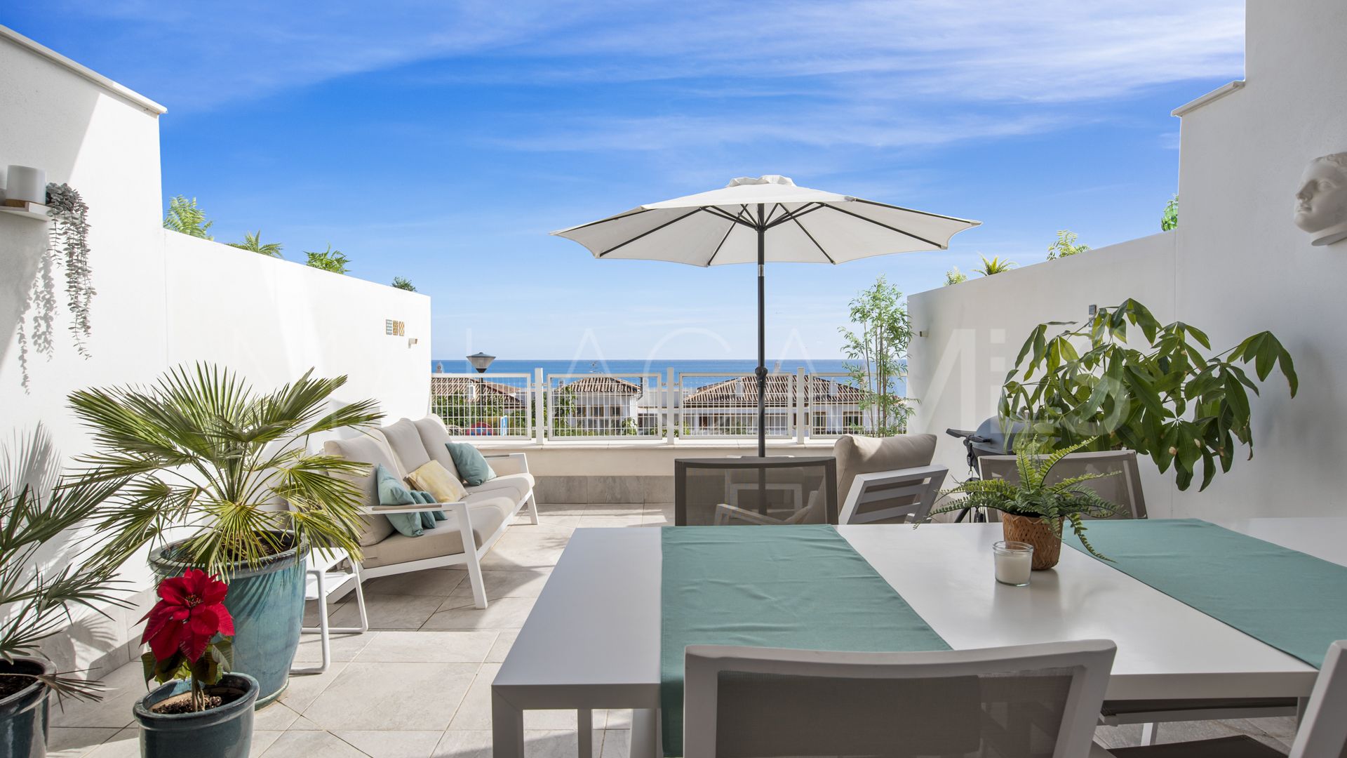 Lägenhet for sale in Benalmadena Pueblo