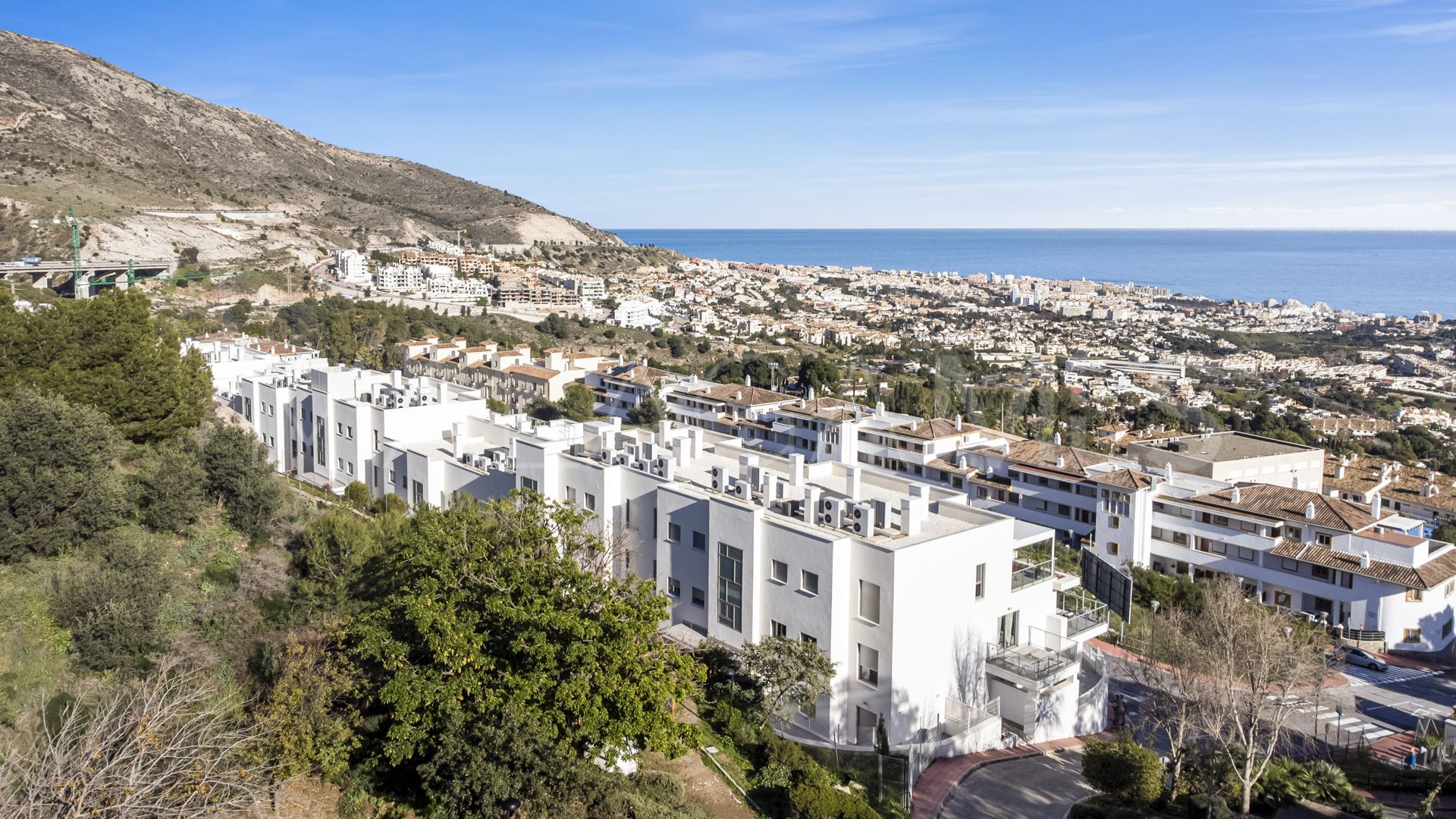 Lägenhet for sale in Benalmadena Pueblo