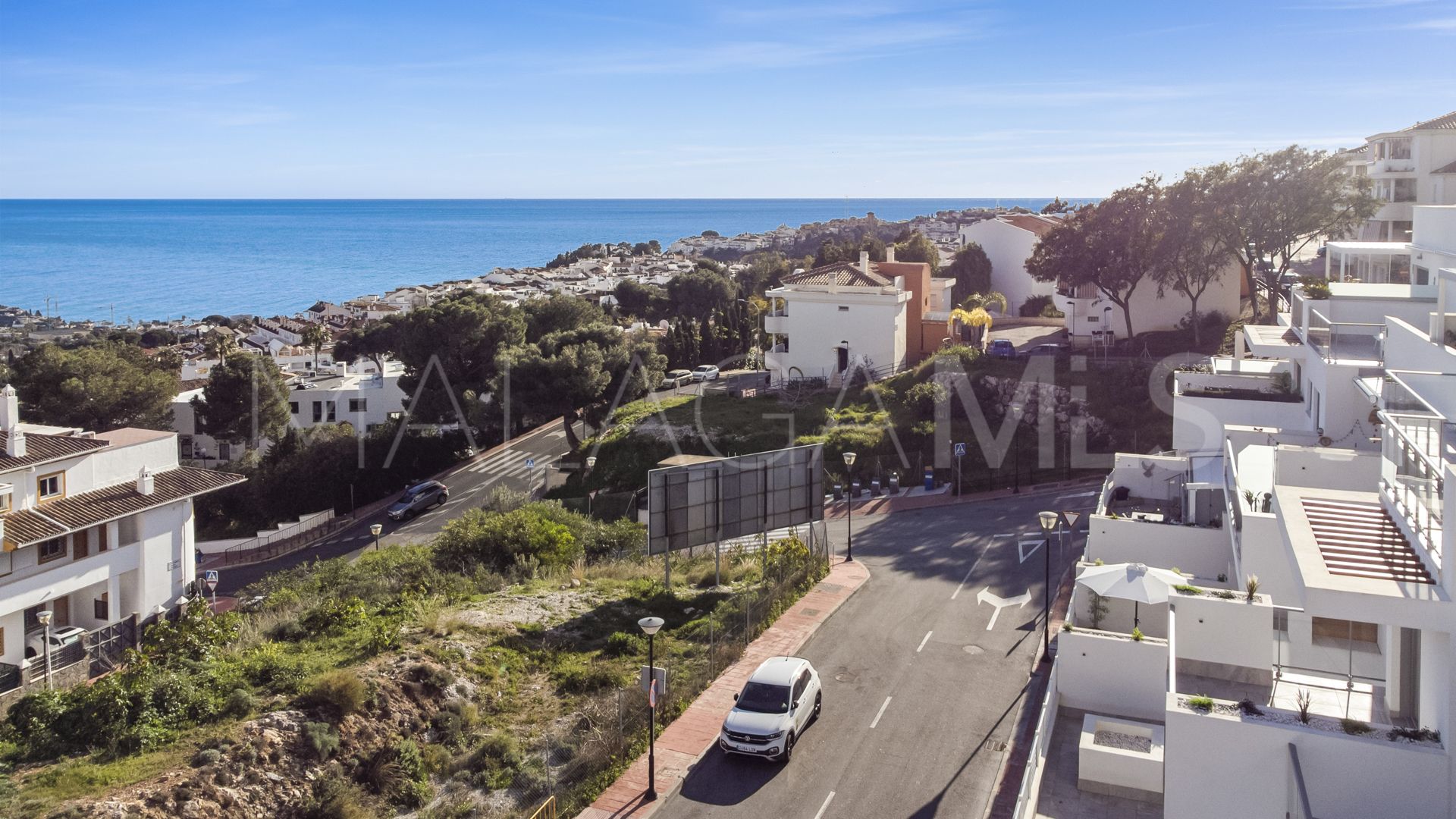 Lägenhet for sale in Benalmadena Pueblo
