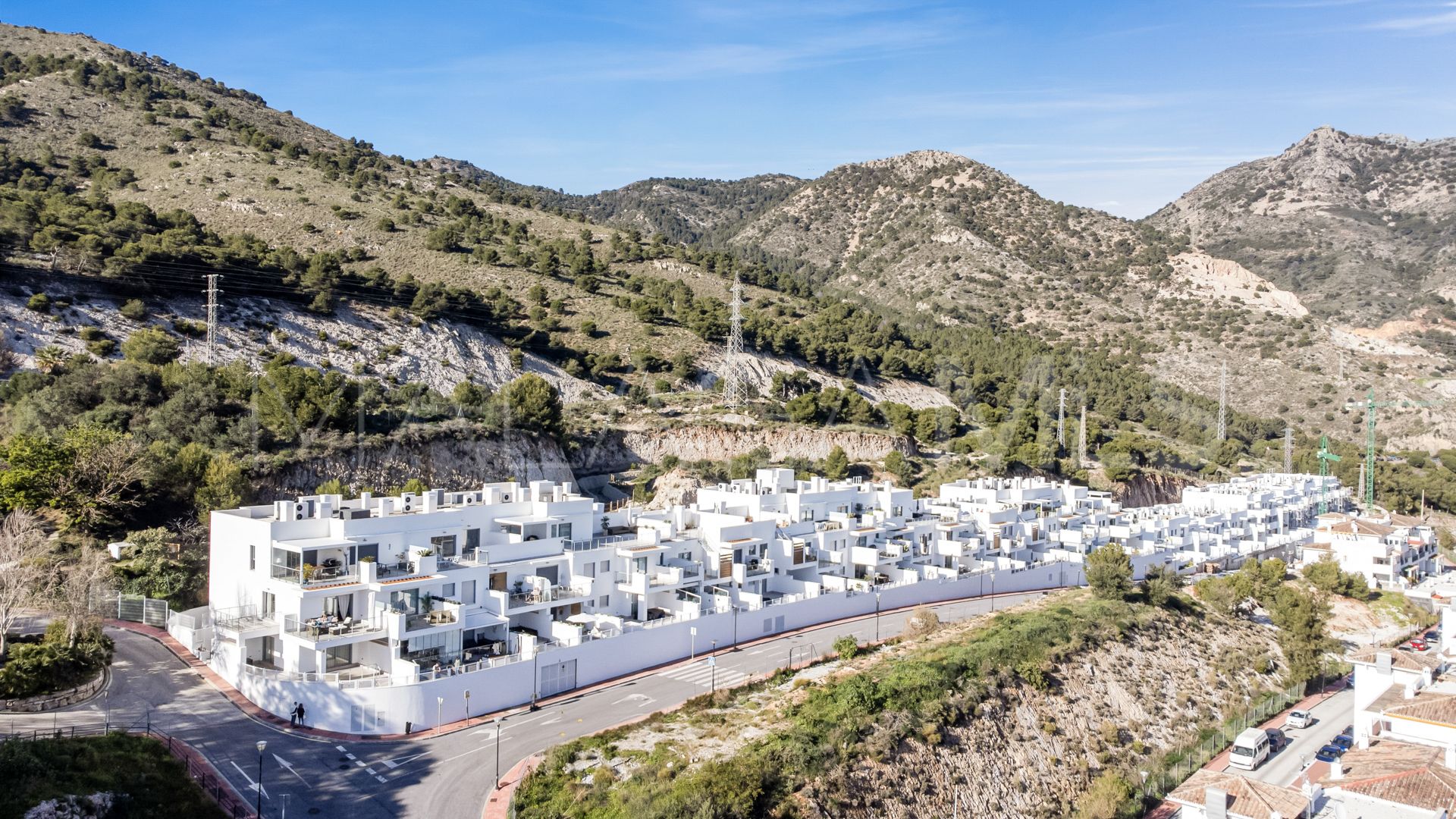Lägenhet for sale in Benalmadena Pueblo