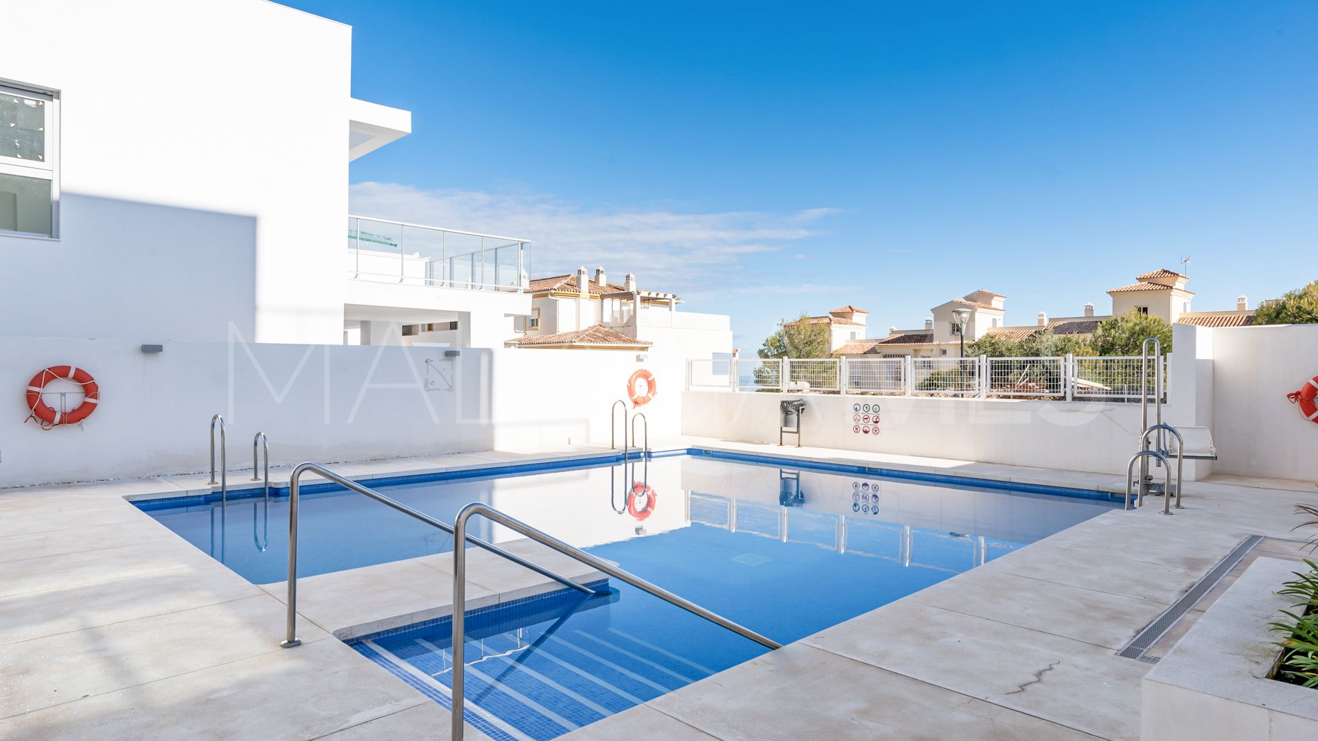 Lägenhet for sale in Benalmadena Pueblo