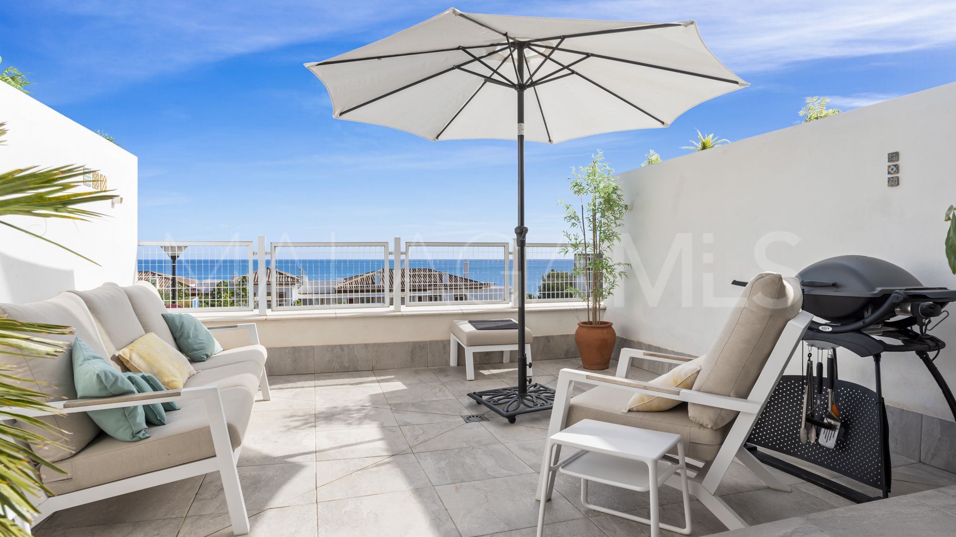 Lägenhet for sale in Benalmadena Pueblo