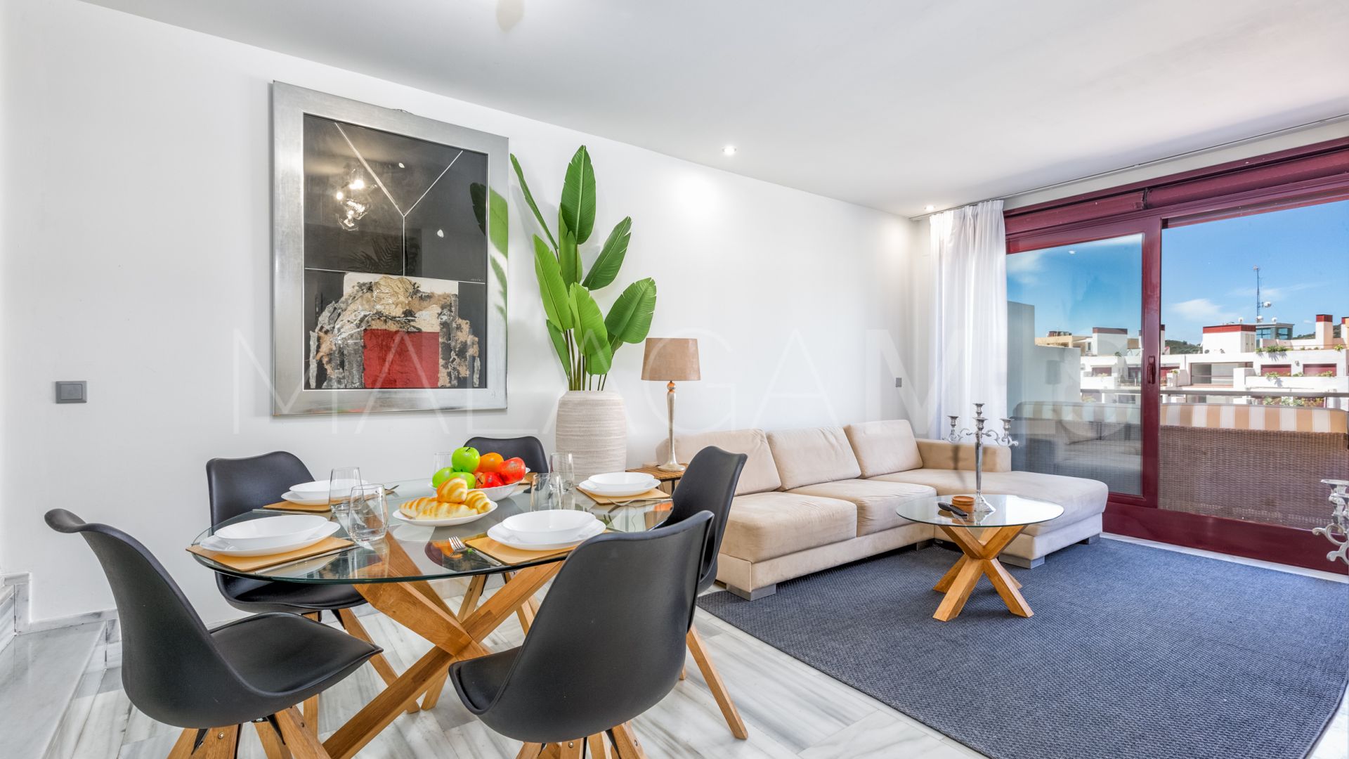 Appartement for sale in Benahavis