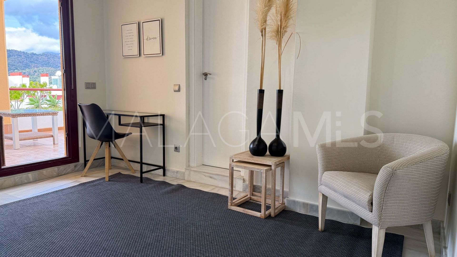 Appartement for sale in Benahavis