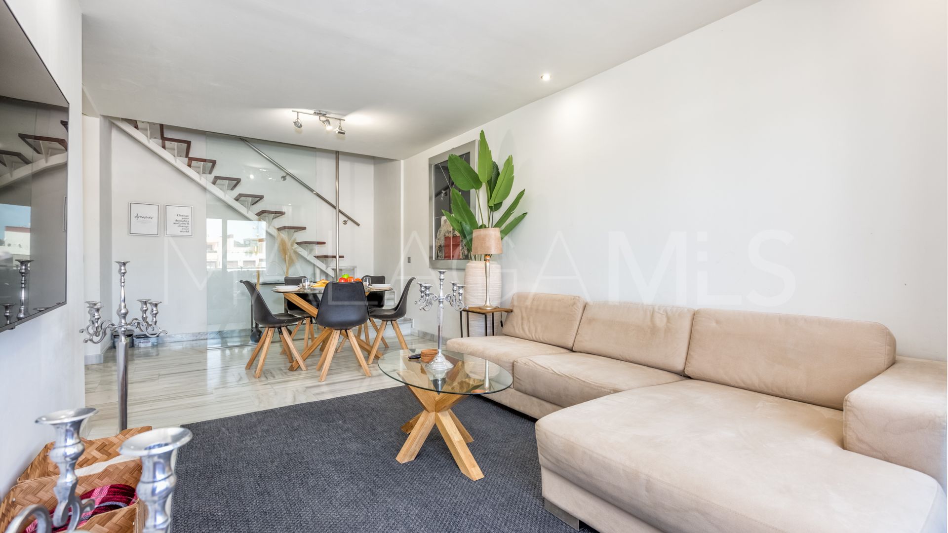 Appartement for sale in Benahavis